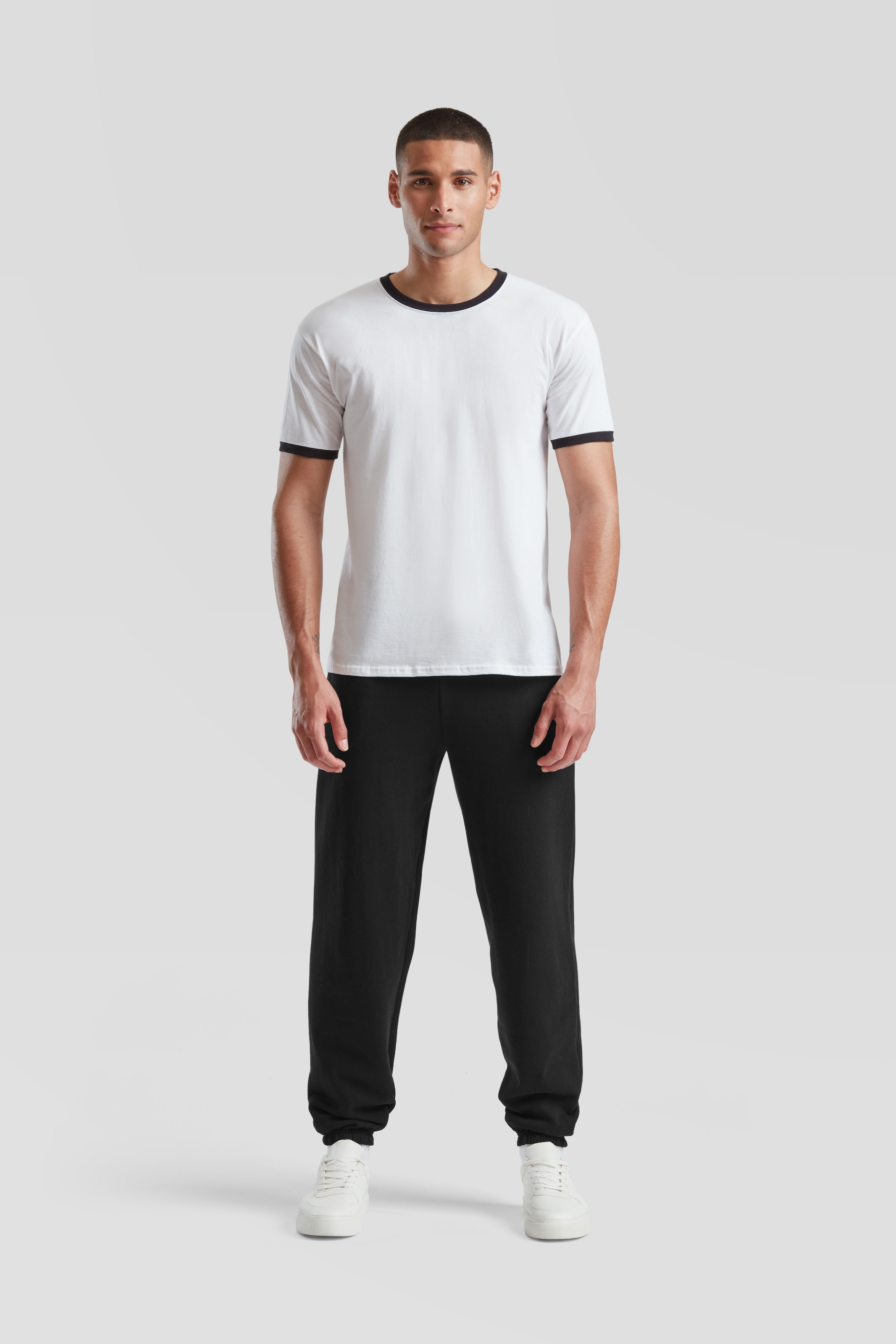 Fruit of the Loom Jogginghose  im Baumwoll-Mix, 2-er Pack