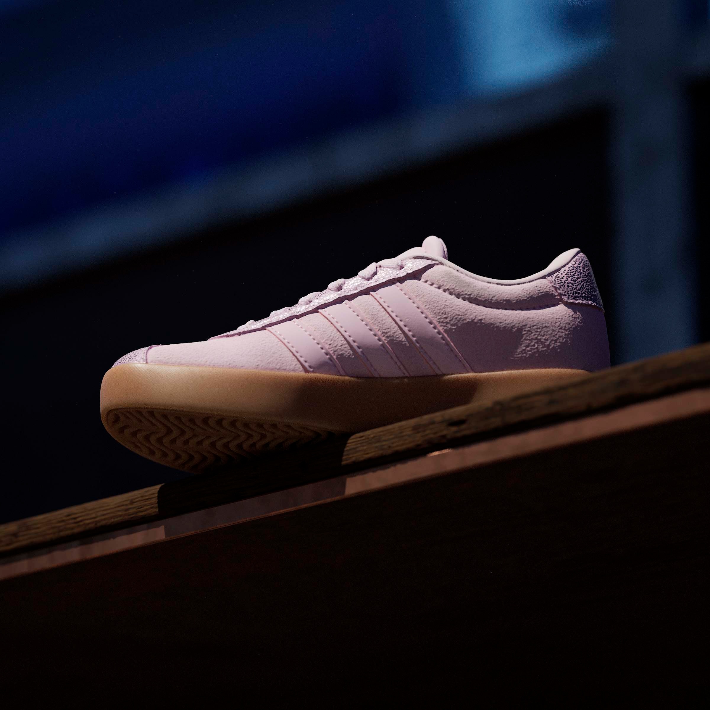 adidas Sportswear Sneaker »VL COURT 3.0 KIDS«  Design auf den Spuren des adidas Samba
