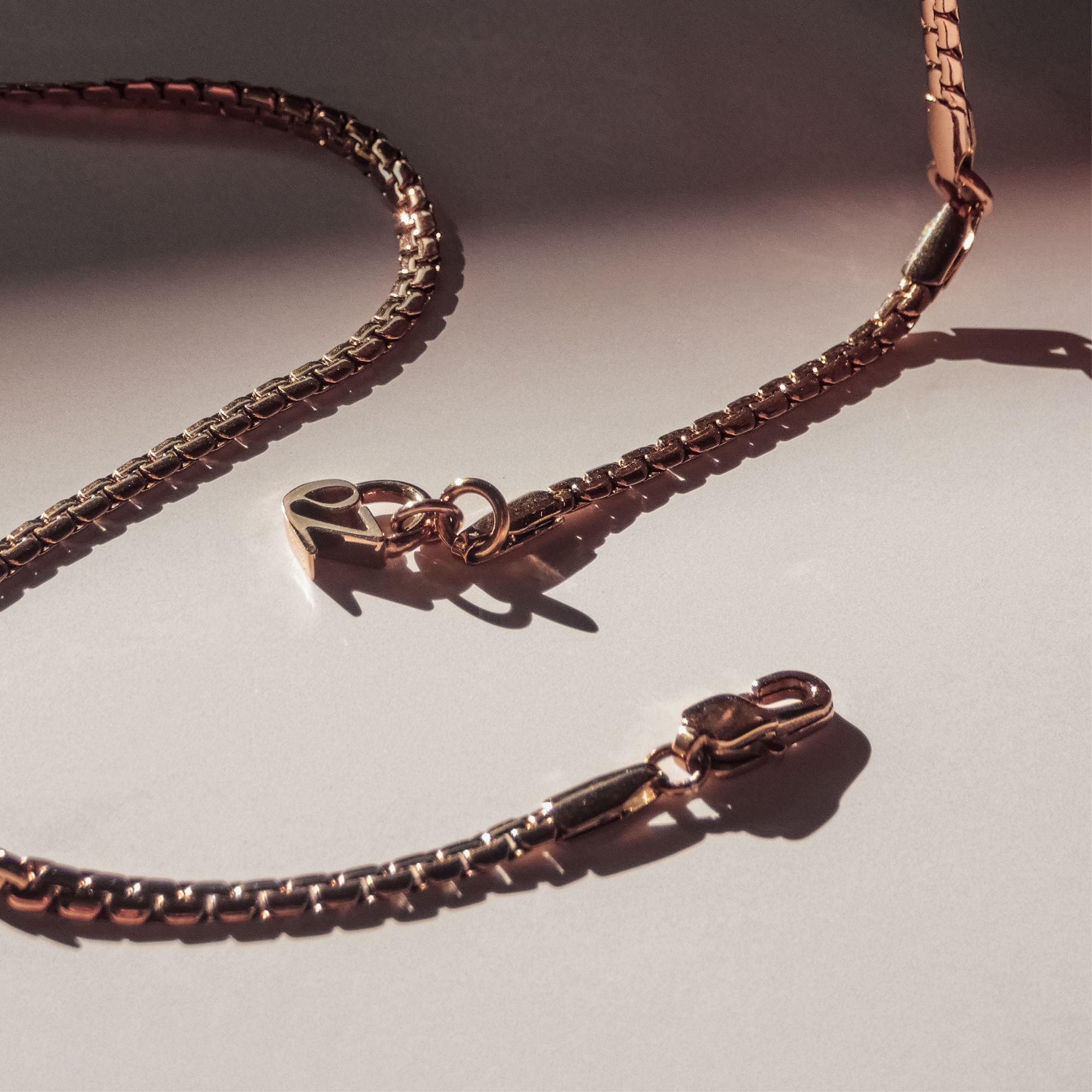 Echtzeit Kette mit Anhänger »Schmuck Geschenk Edelstahl Halskette The Sleek One«