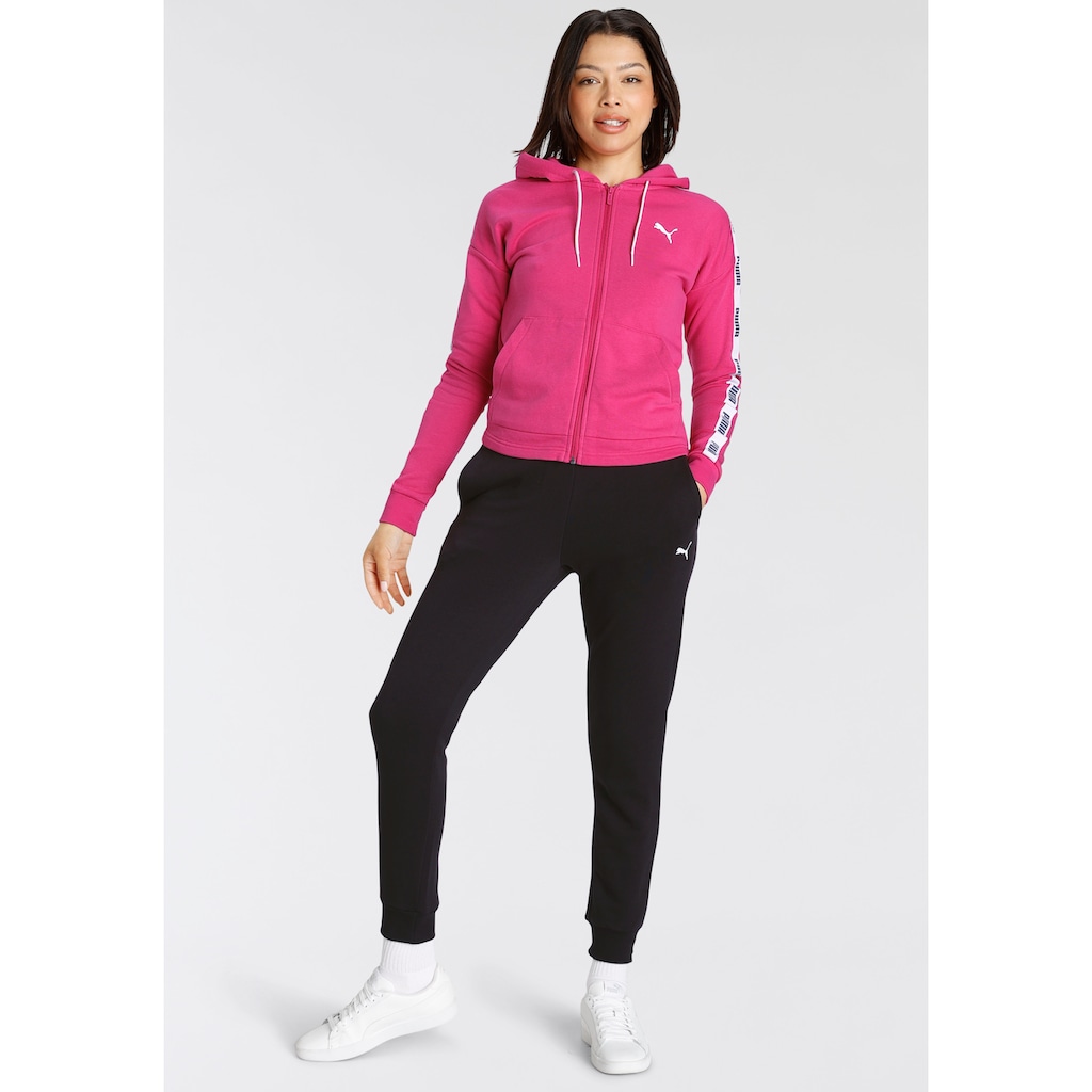 PUMA Jogginganzug »Ws Full-Zip Suit«, (Set, 2 tlg.)