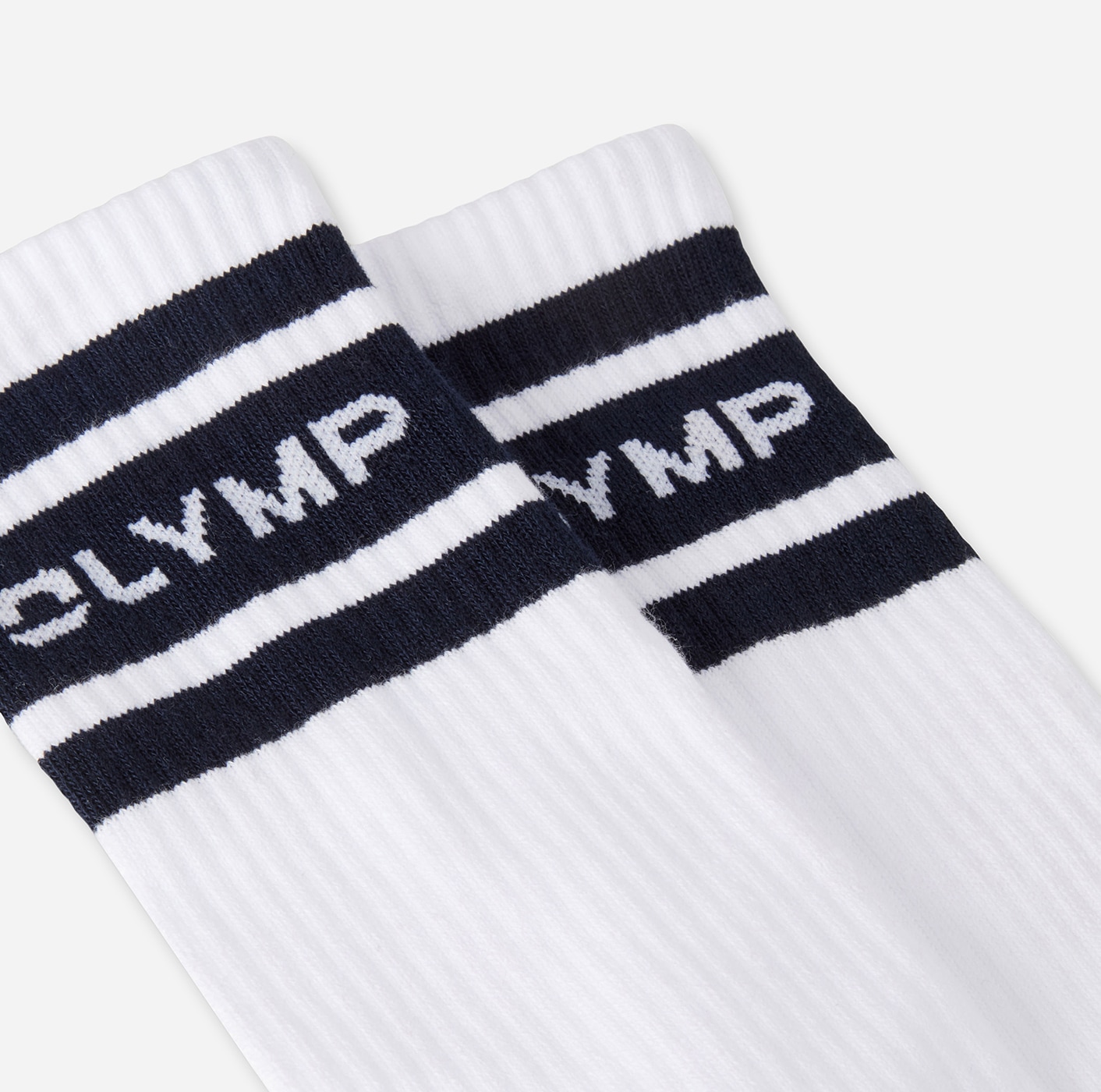 OLYMP Sportsocken, (2 Paar), Baumwollmischung, elastisch