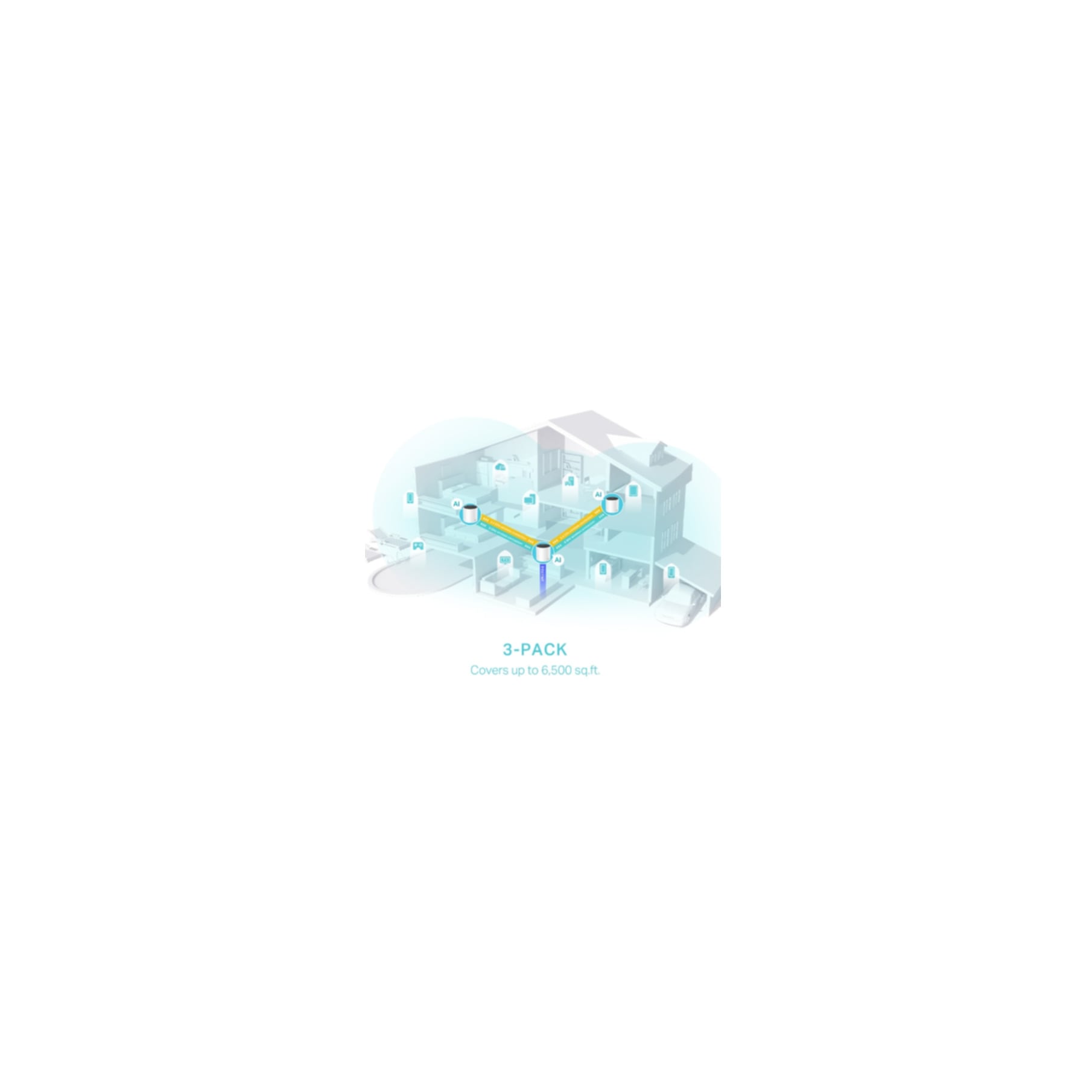 TP-Link WLAN-Repeater »AX3000«