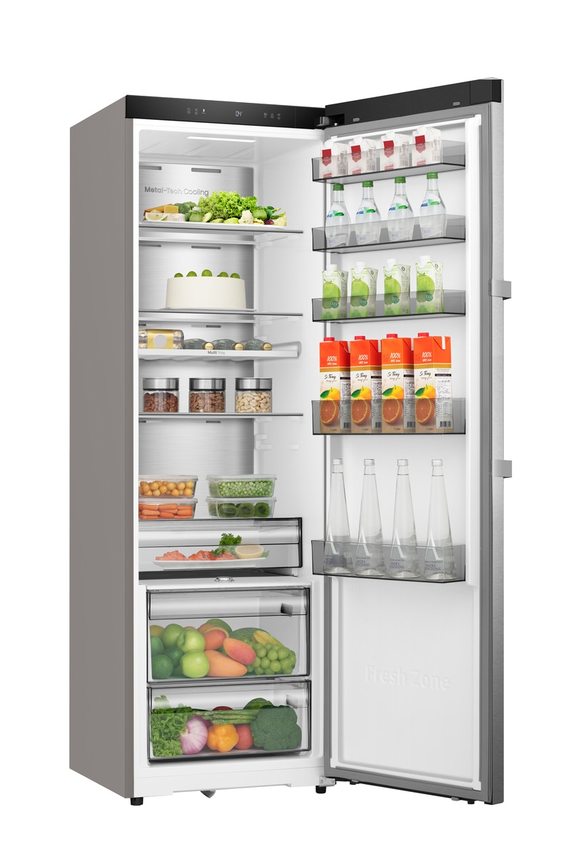 Hisense Kühlschrank »RL370K3AIC« 185,6 cm hoch 59,5 cm breit KitchenFit passt sich nahtlos deiner Küche an