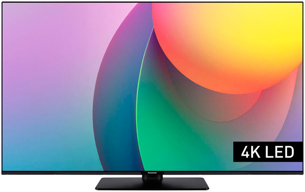 LED-Fernseher »TB-65W60AEZ«, 4K Ultra HD, Smart-TV