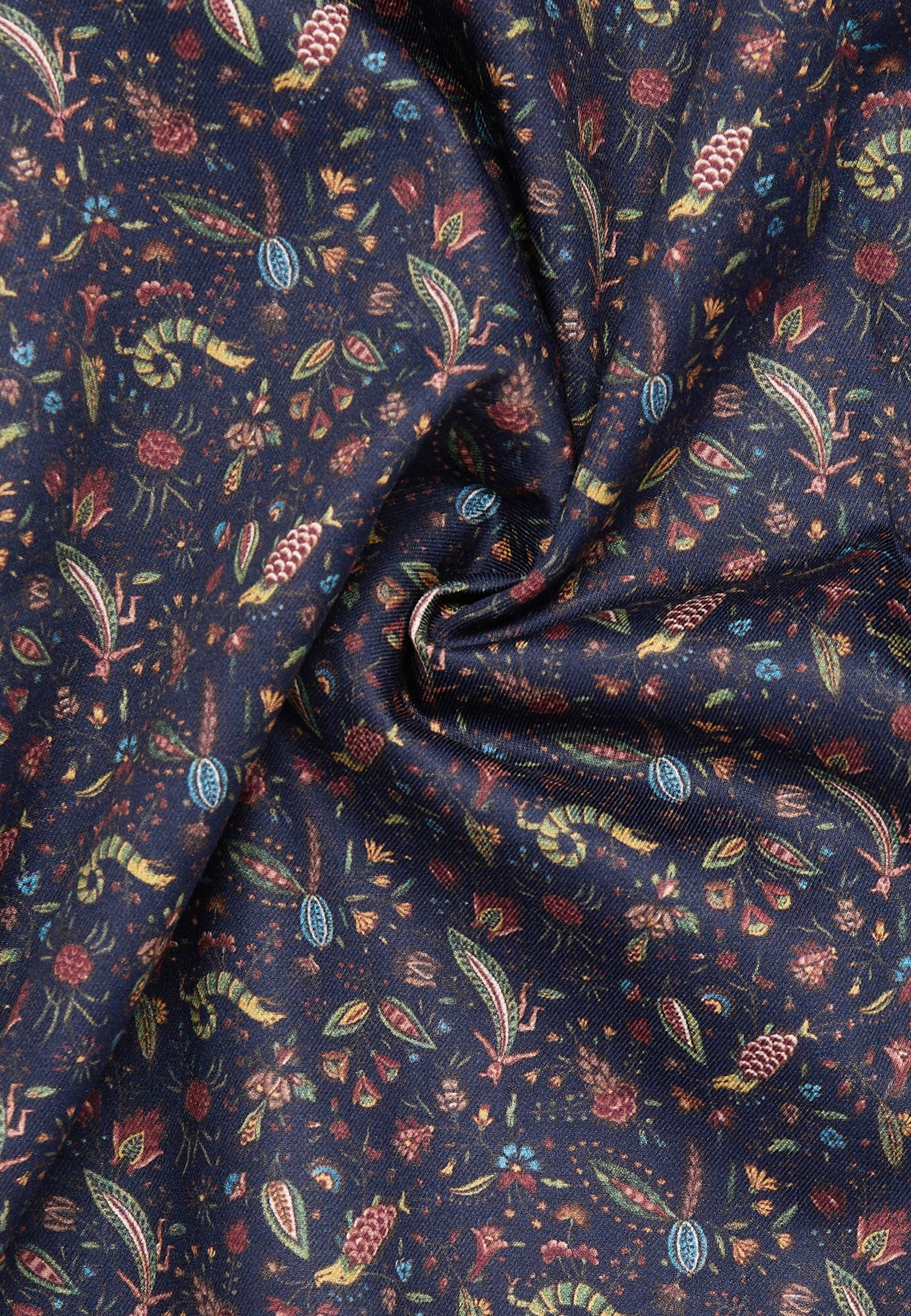 Eterna Langarmhemd »MODERN FIT« NON IRON (bügelfrei)