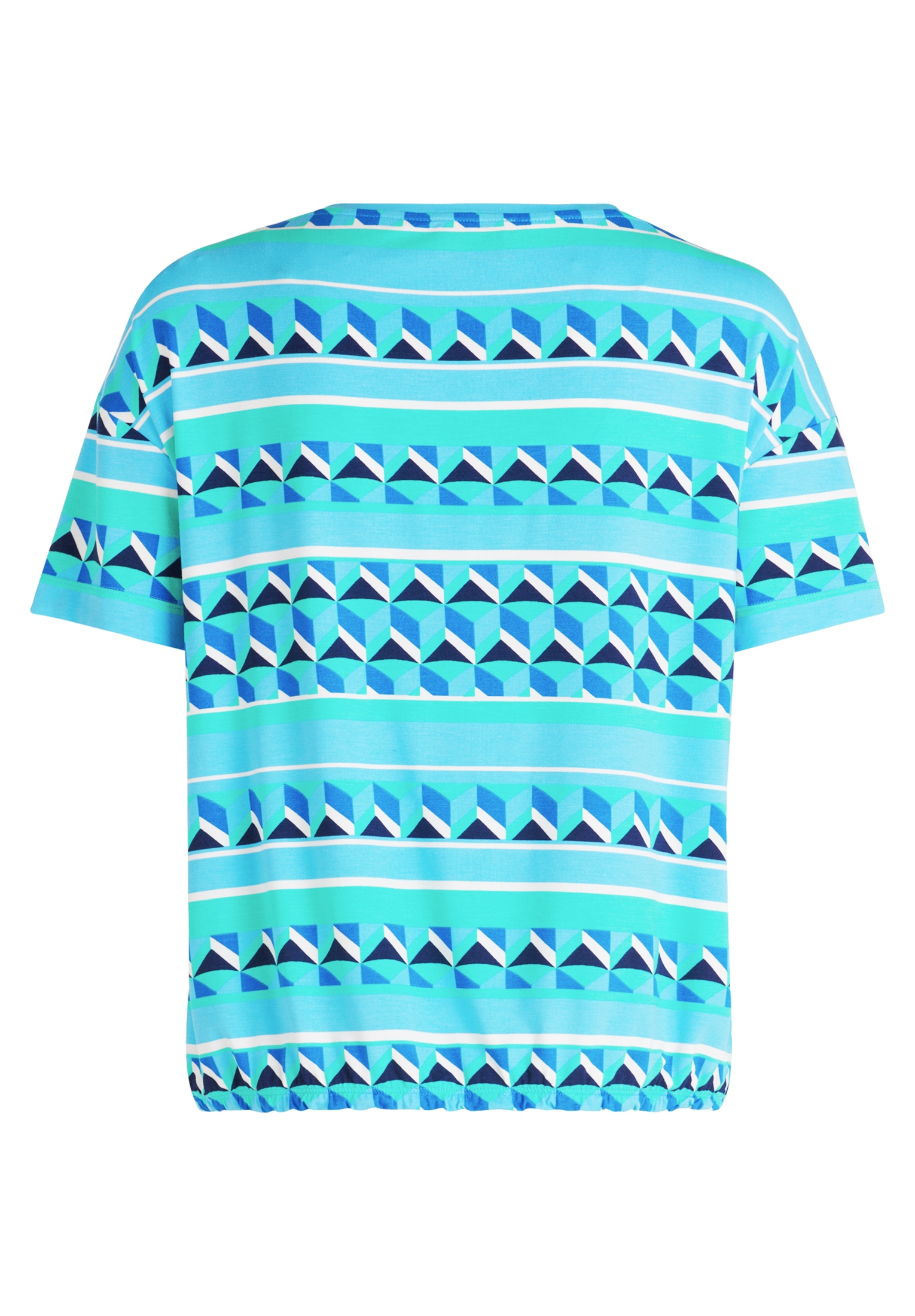 Betty Barclay T-Shirt »Casual-Shirt mit Gummizug«