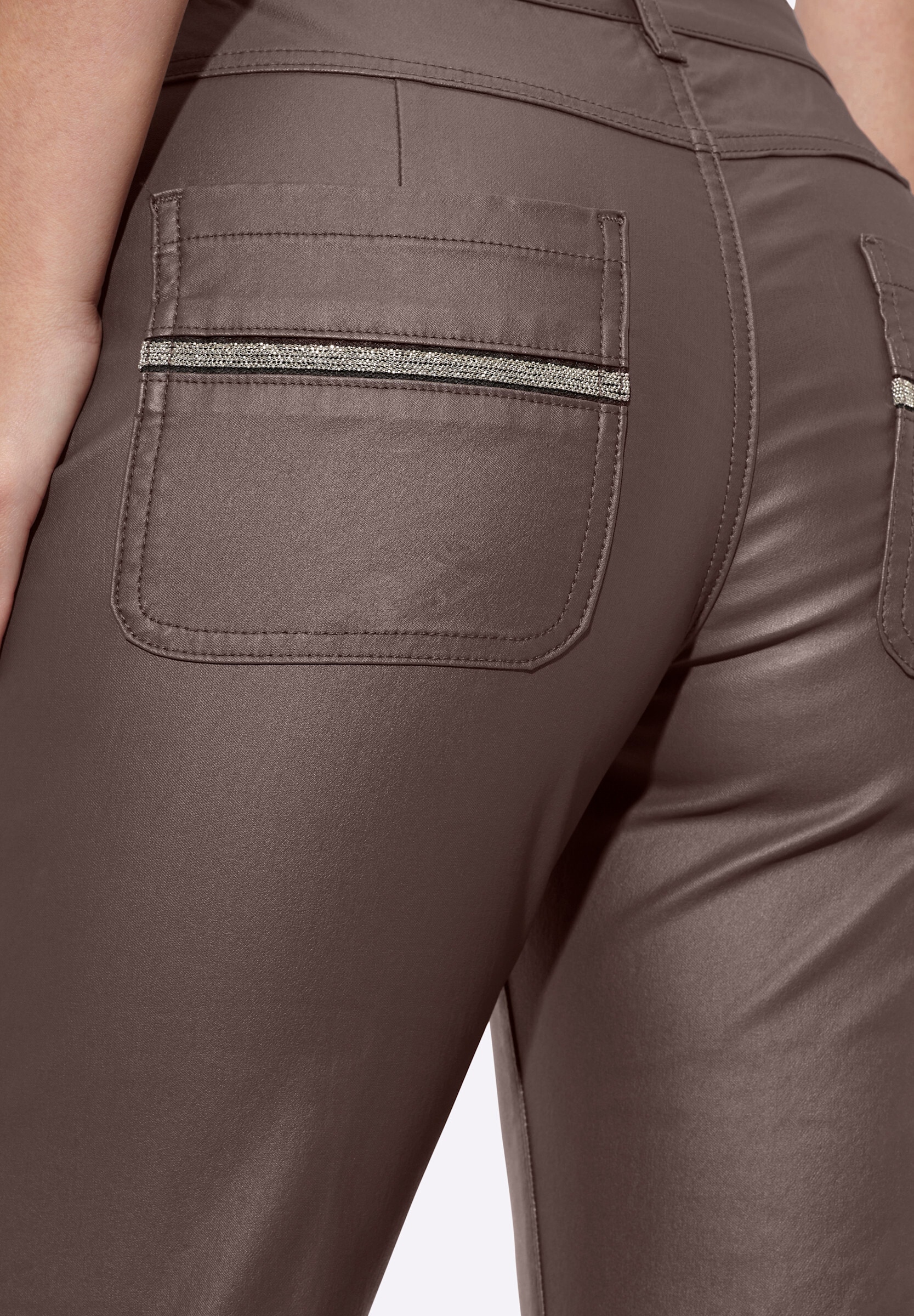 heine Bequeme Jeans »Jeans Ankle-Jeans«