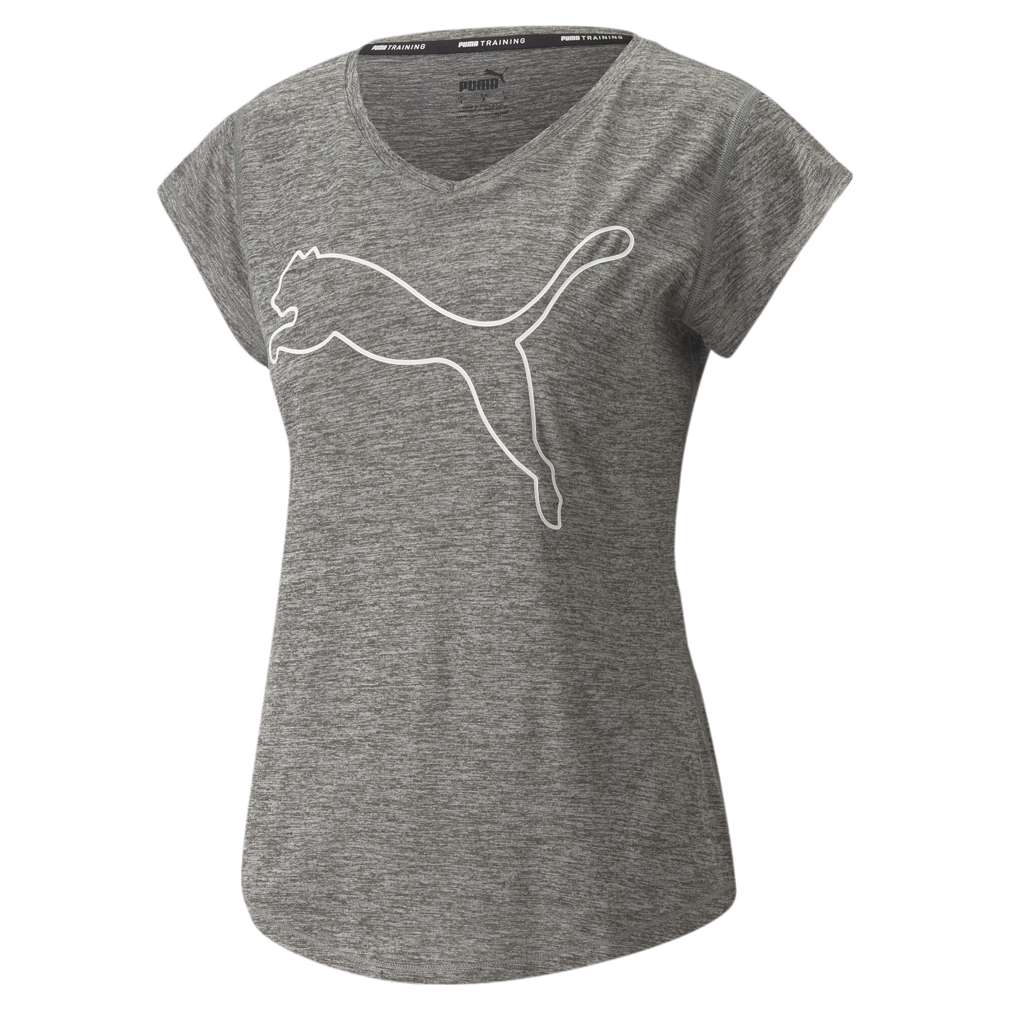 Trainingsshirt »TRAIN FAVORITE HEATHER CAT TEE«