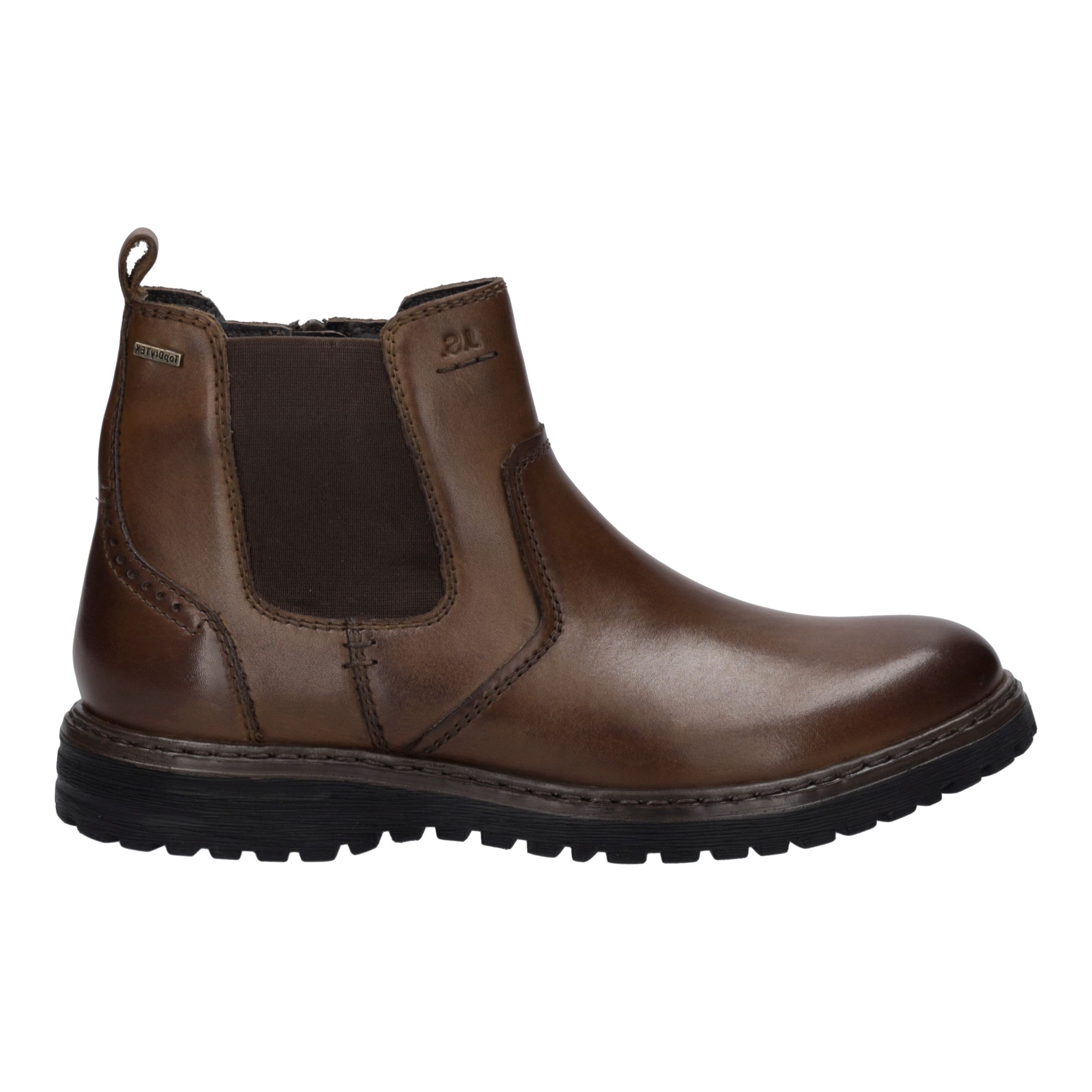 Josef Seibel Stiefelette »Erroll 51, cognac«