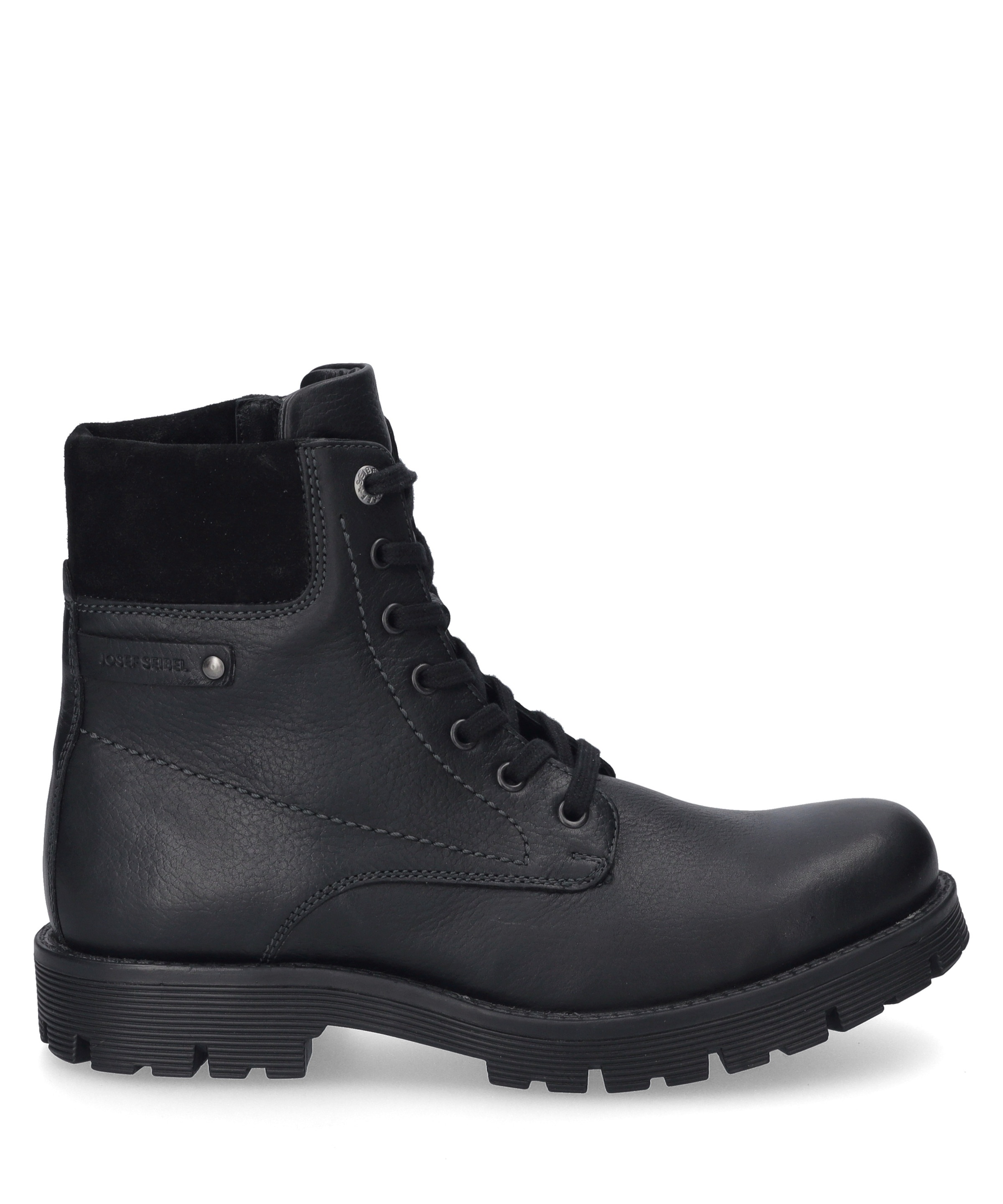 Josef Seibel Stiefelette »Connor 03, schwarz«