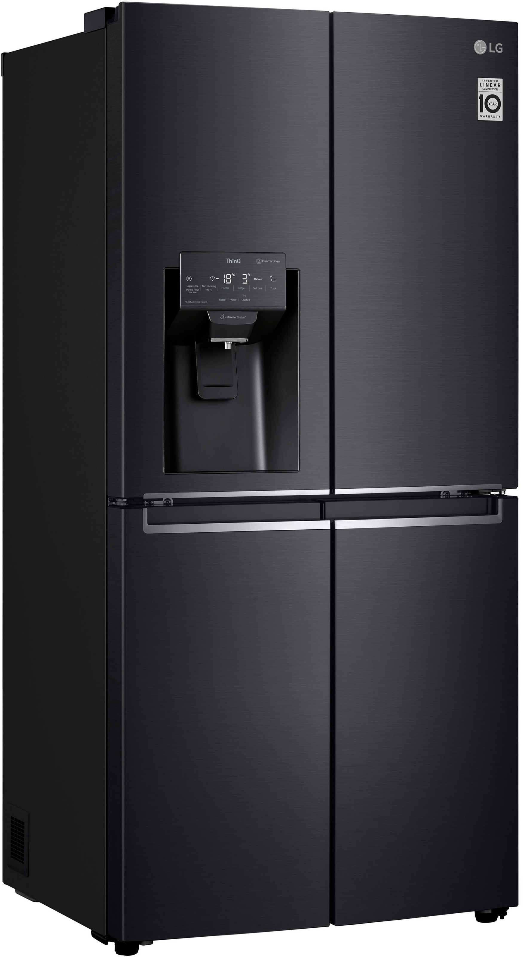 LG Kühl-/Gefrierkombination, GML844MCAE, 178,7 cm hoch, 83,5 cm breit kaufen