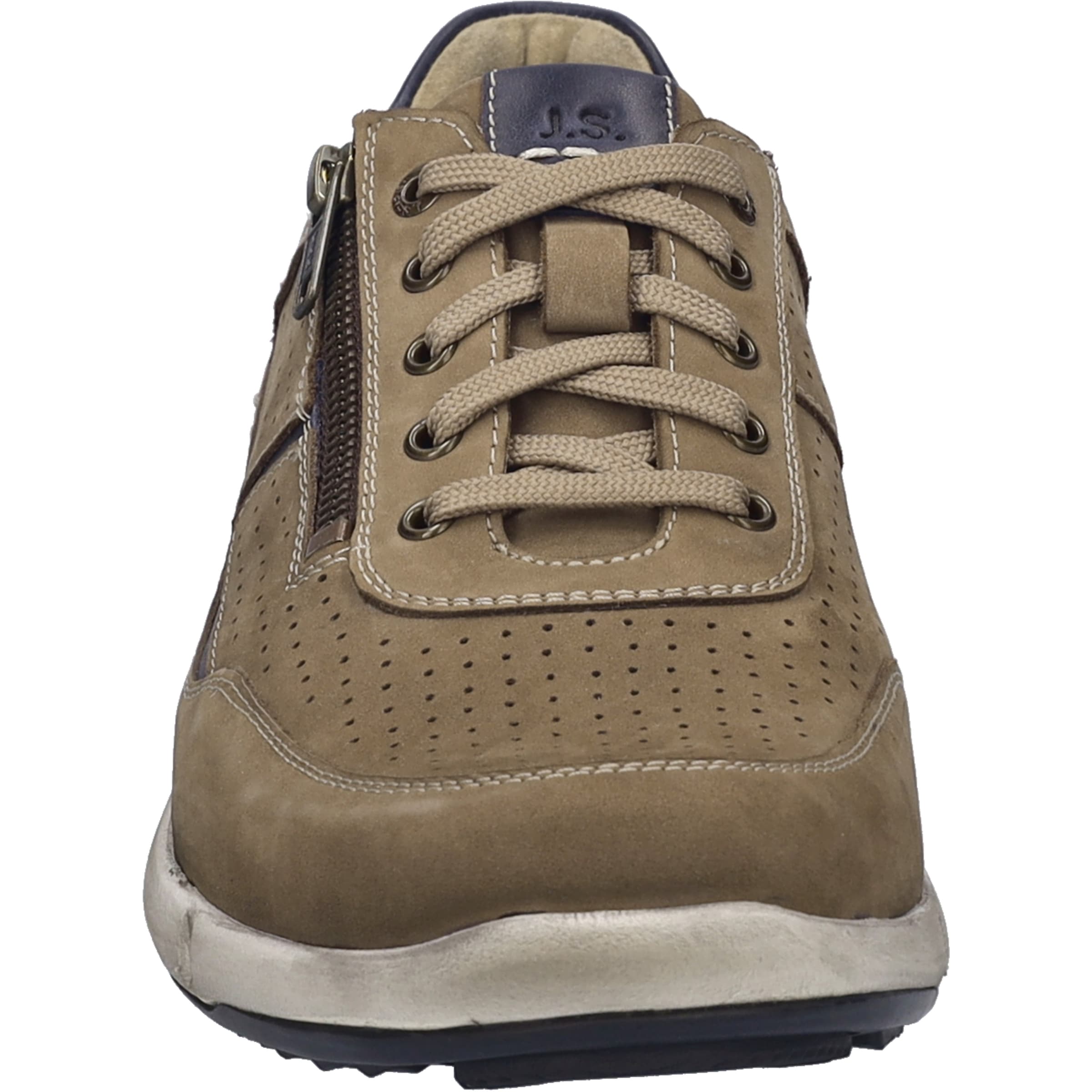 Josef Seibel Schnürschuh »Enrico 32, sand-kombi«