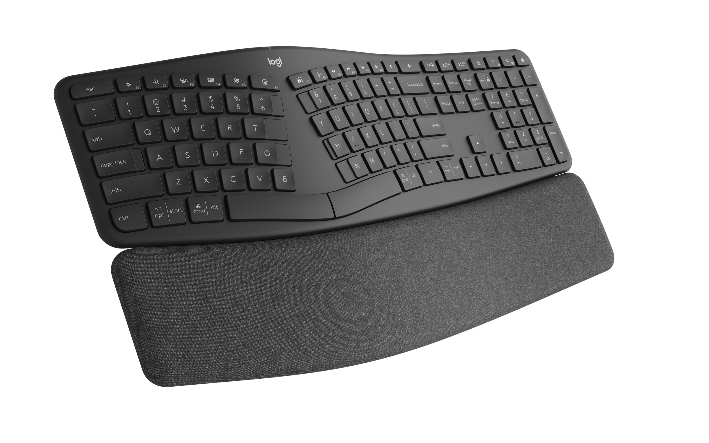 Logitech Tastatur »ERGO K860 for Business«