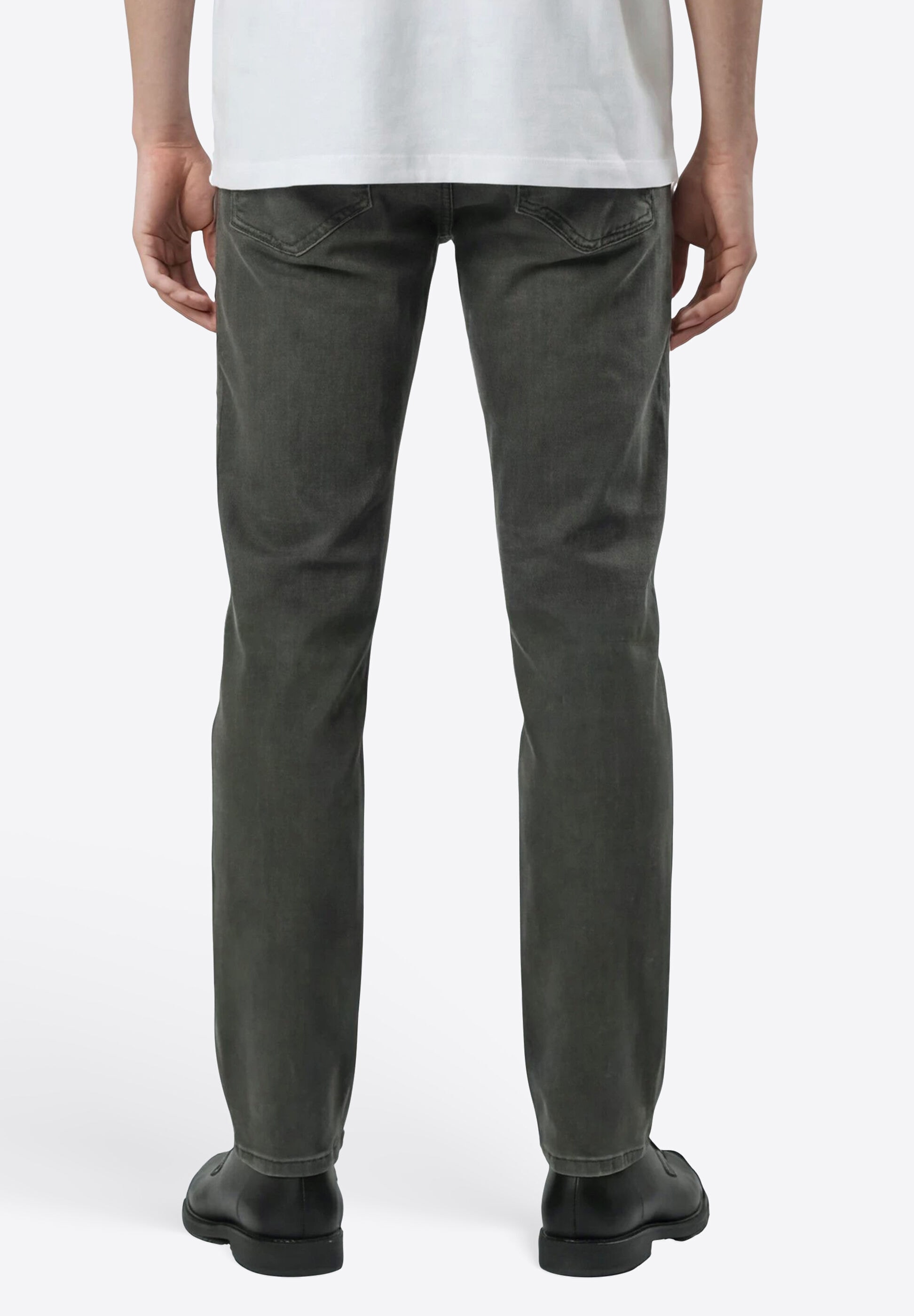 Pierre Cardin 5-Pocket-Jeans »Lyon« im Tapered Fit
