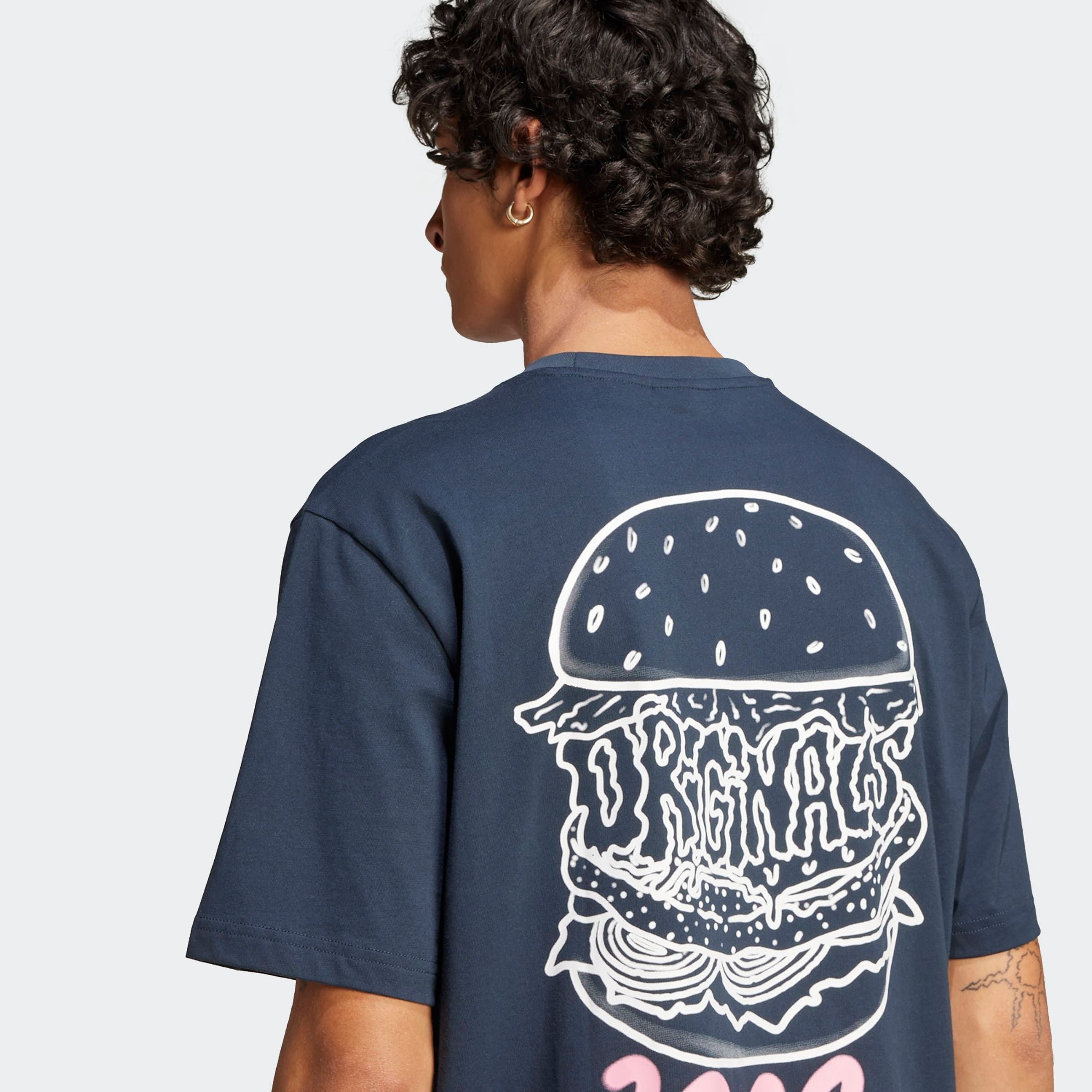 adidas Originals T-Shirt »Q12 TS STREET B«