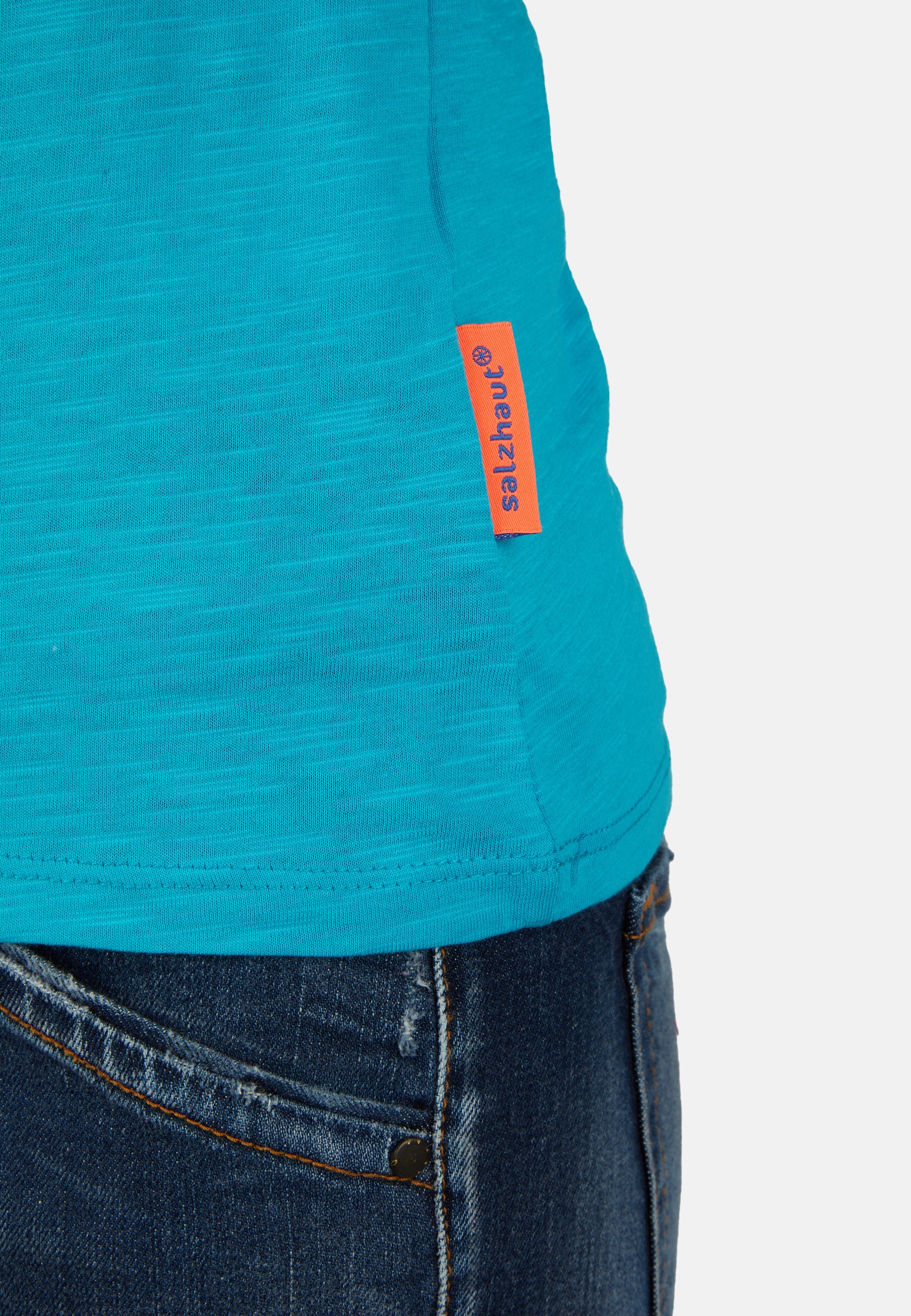 salzhaut T-Shirt »Shirt TELTE«