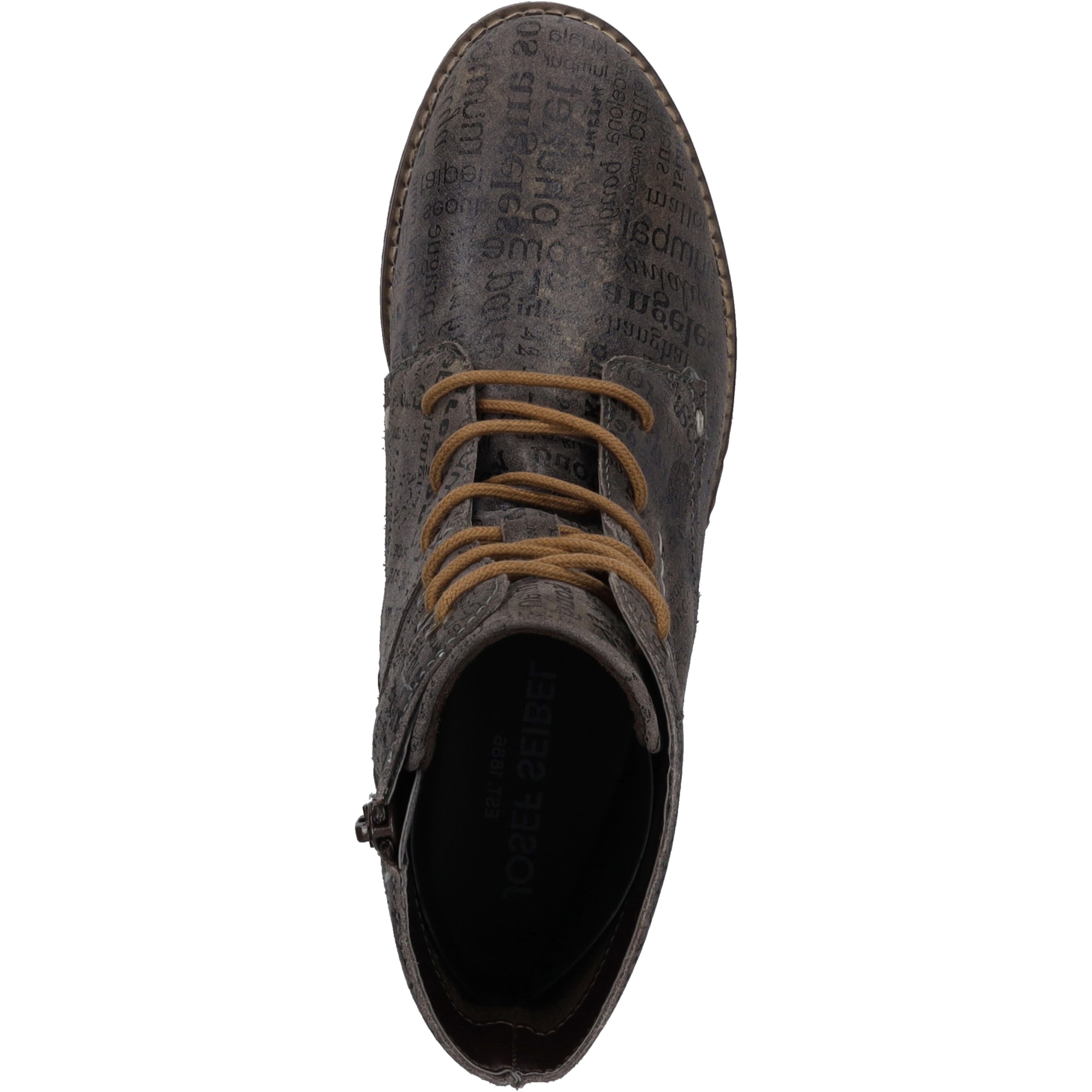 Josef Seibel Stiefelette »Sienna 42, taupe«