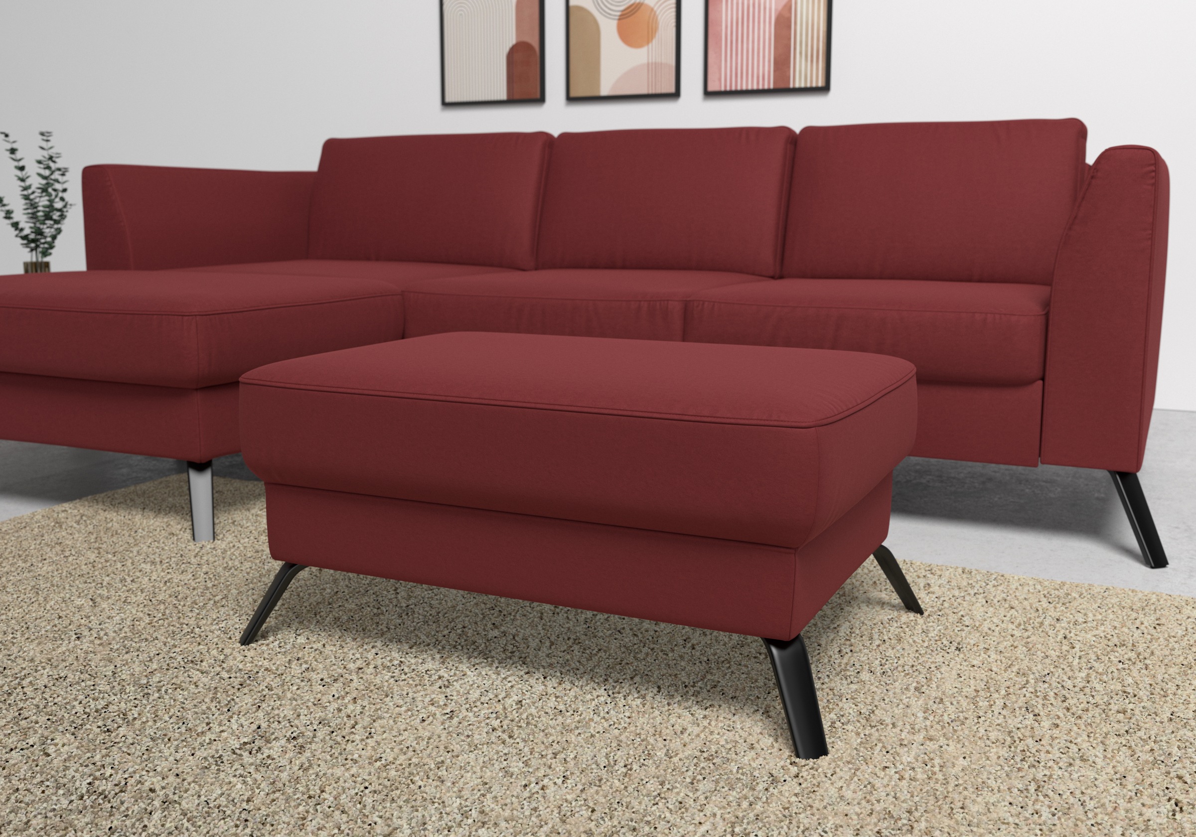 sit&more Hocker »Olsen«