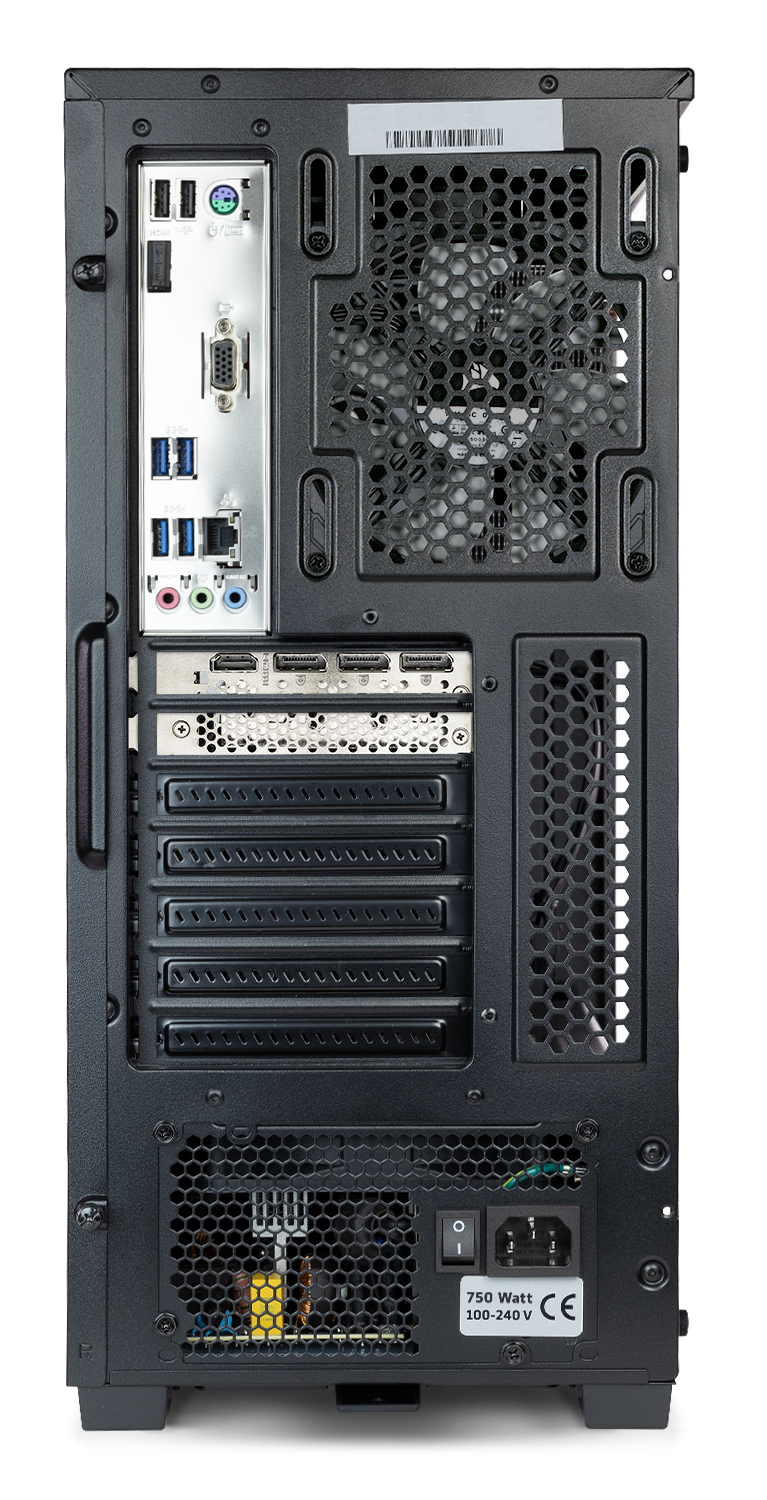 Joule Performance Gaming-PC »FORCE RTX4070TI I5«