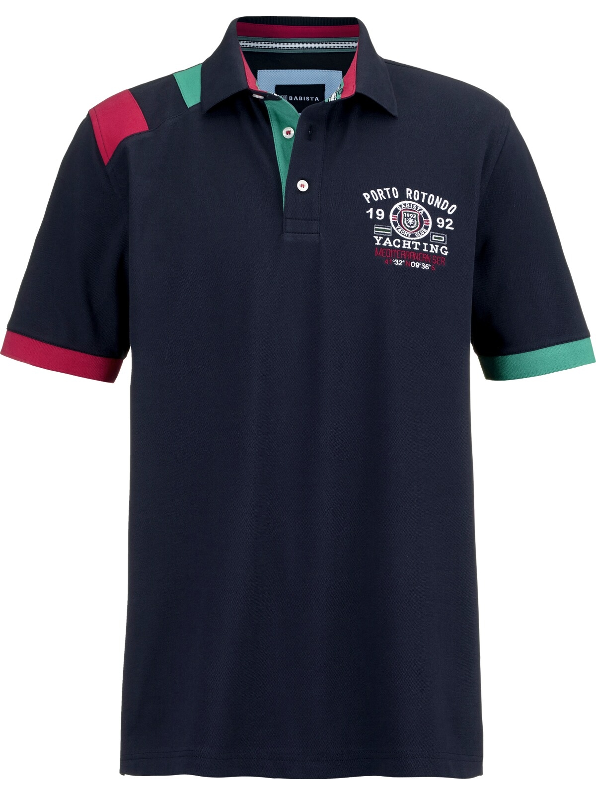 Babista Poloshirt »Poloshirt FLORENZO«