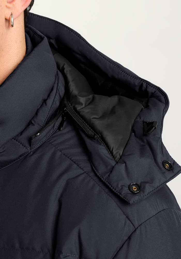 Jack Wolfskin Daunenjacke »COLONIUS JKT M RDS«, mit Kapuze