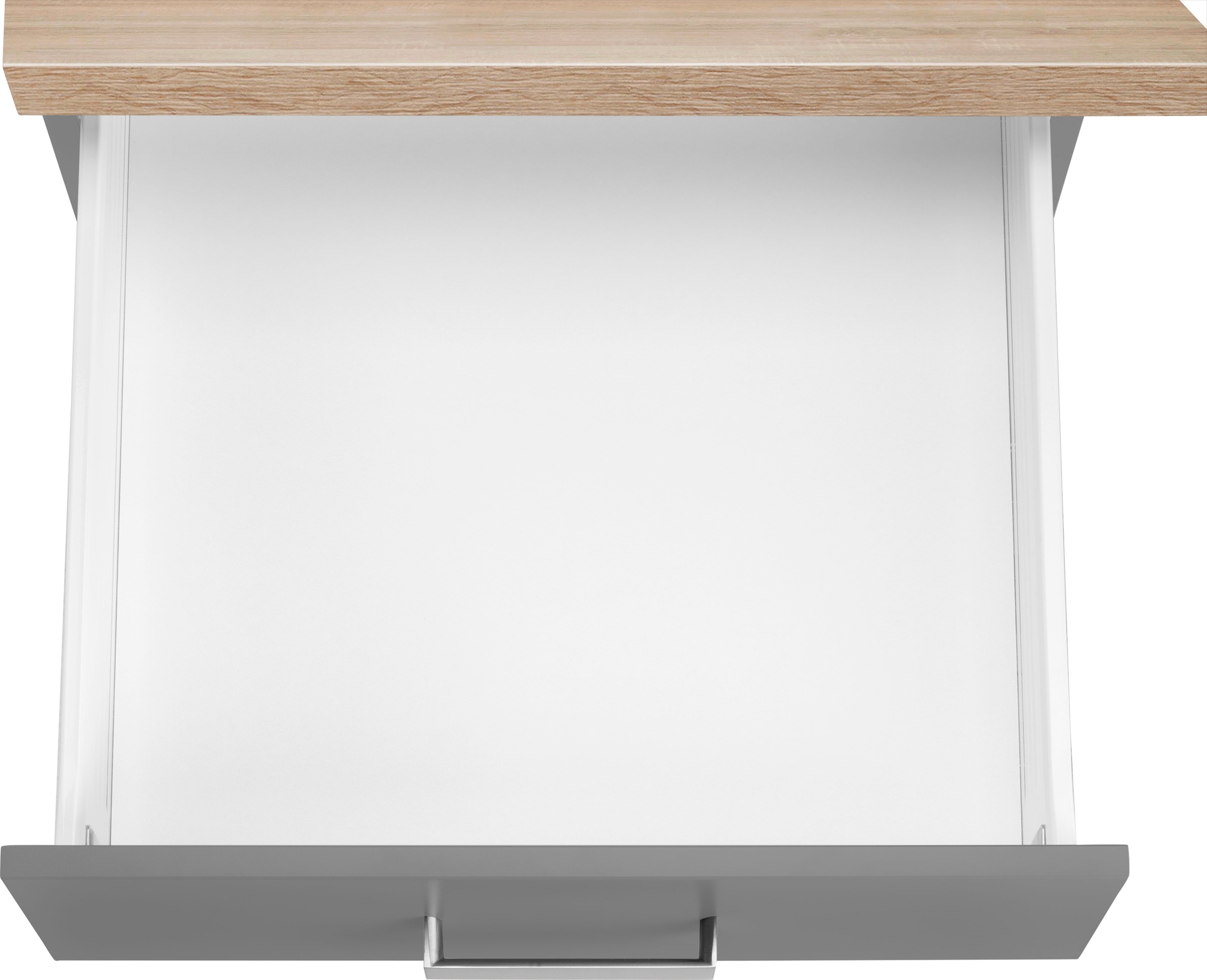OPTIFIT Winkelküche »Parma«, mit E-Geräten, Stellbreite 315 x 175 cm