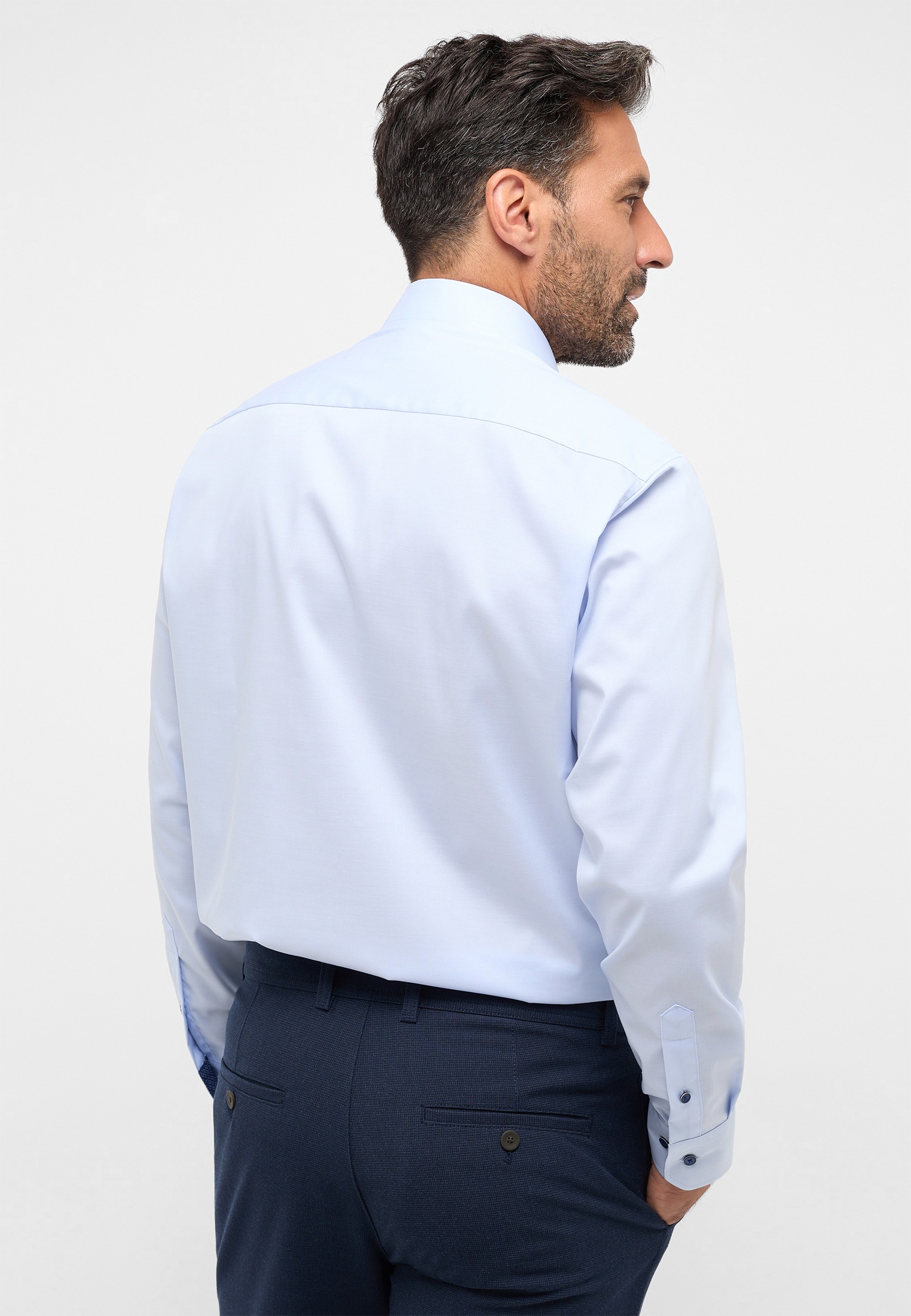 Eterna Langarmhemd »COMFORT FIT«