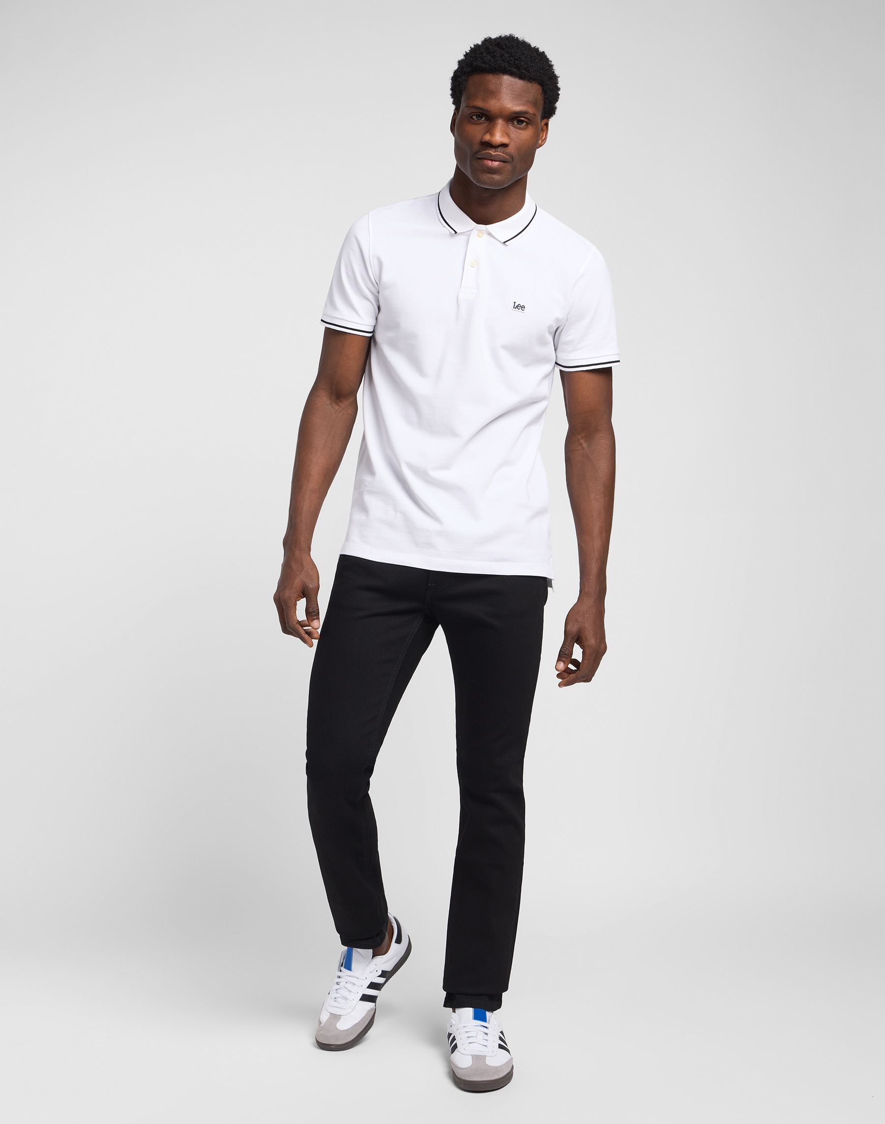 Lee® Tapered-fit-Jeans »LUKE«