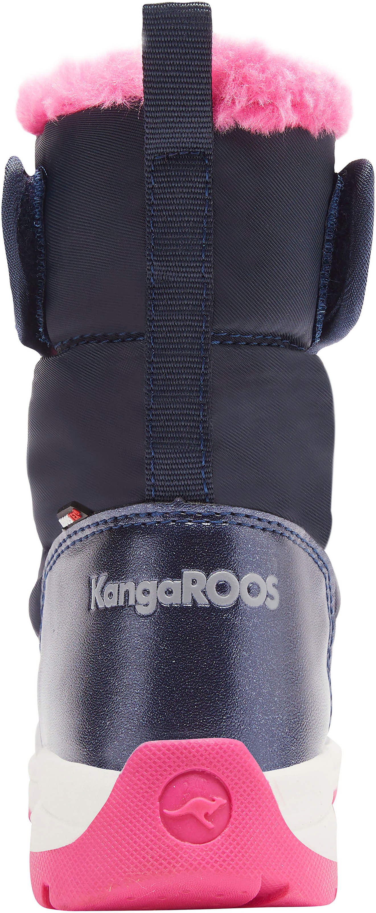 KangaROOS Winterstiefel »KP-Belle Roostex«