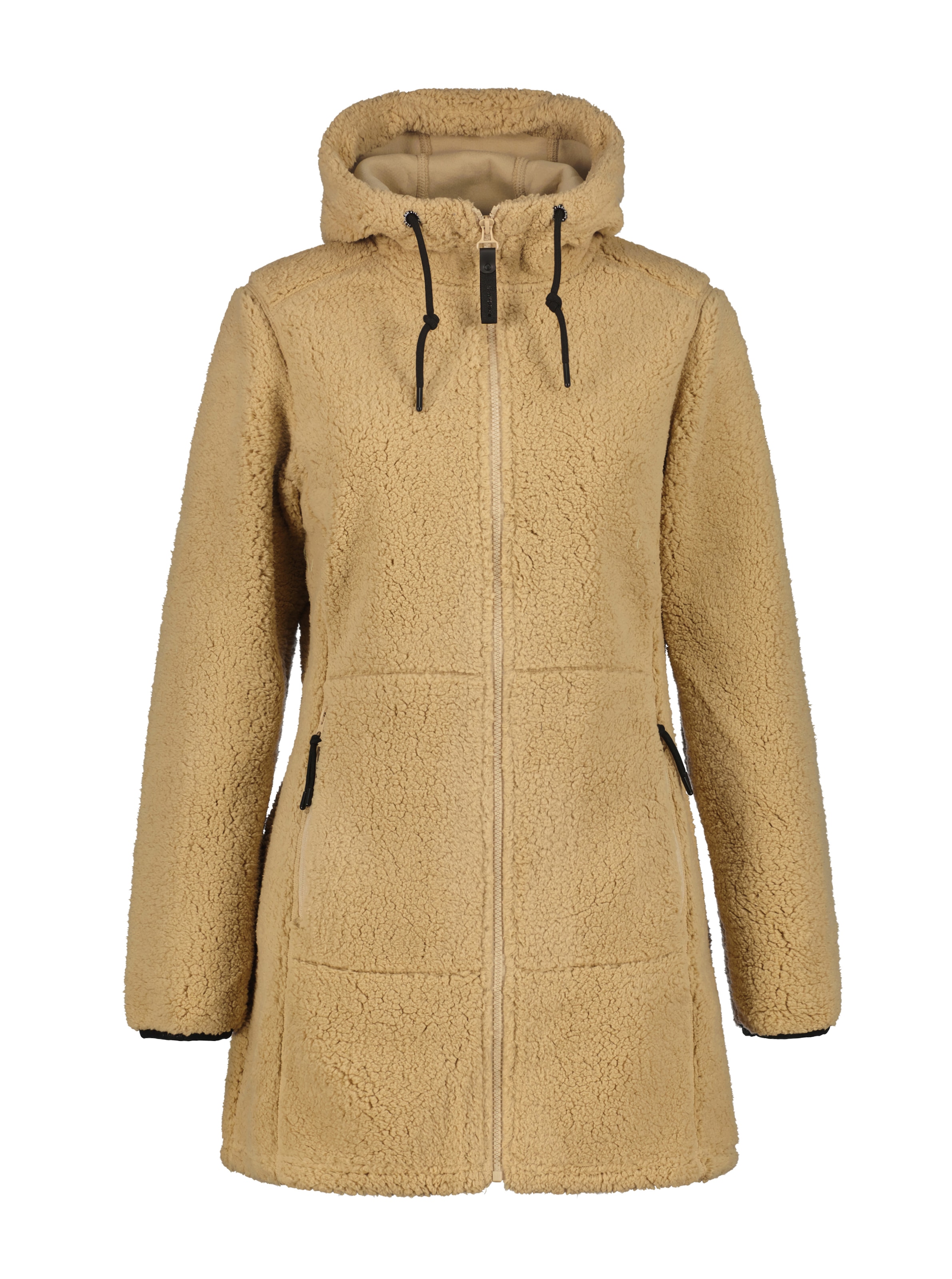 Fleecejacke »D SOFTSHELLBLOUSON MADEIRA«, (1 St.)