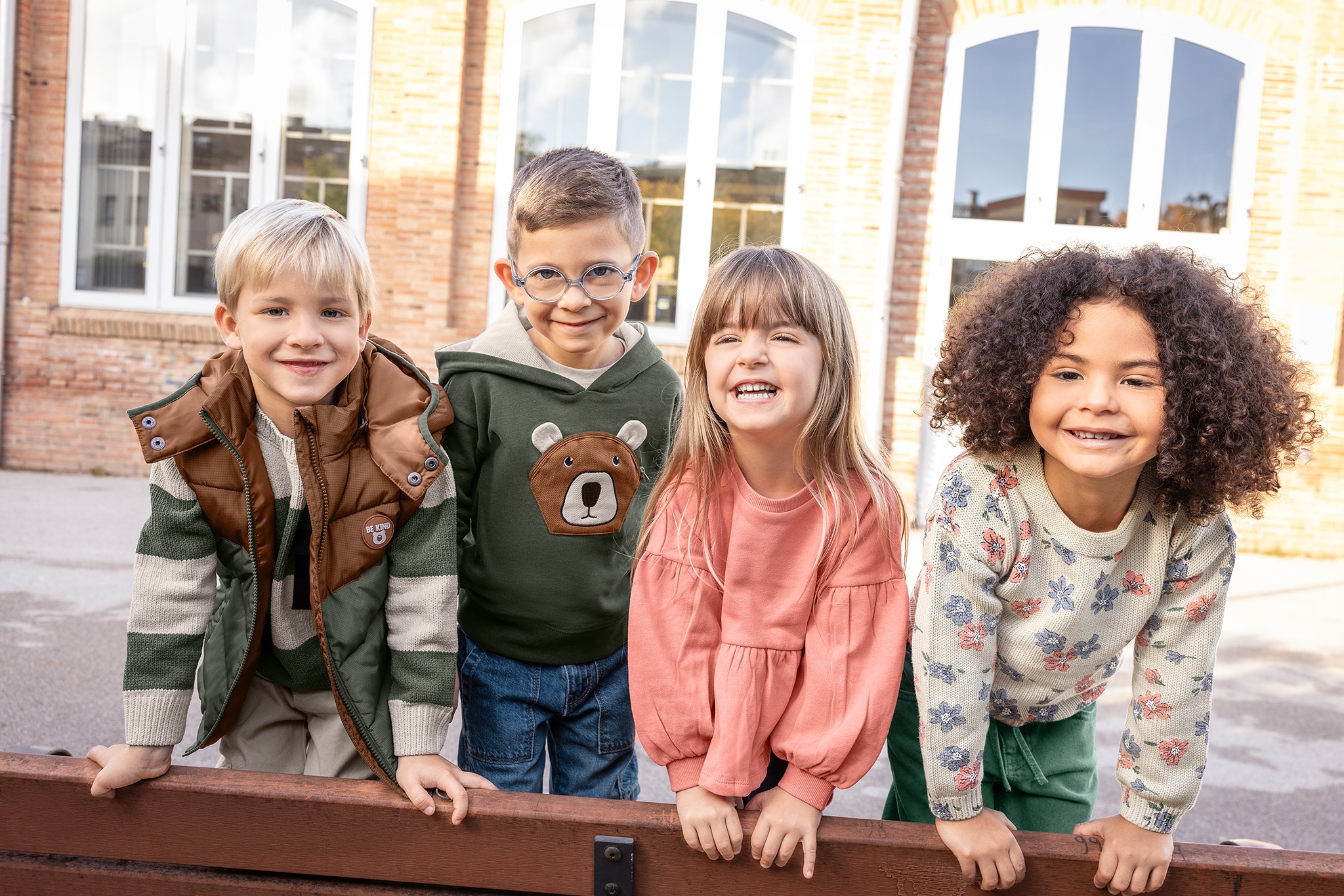 Blue Seven Strickpullover