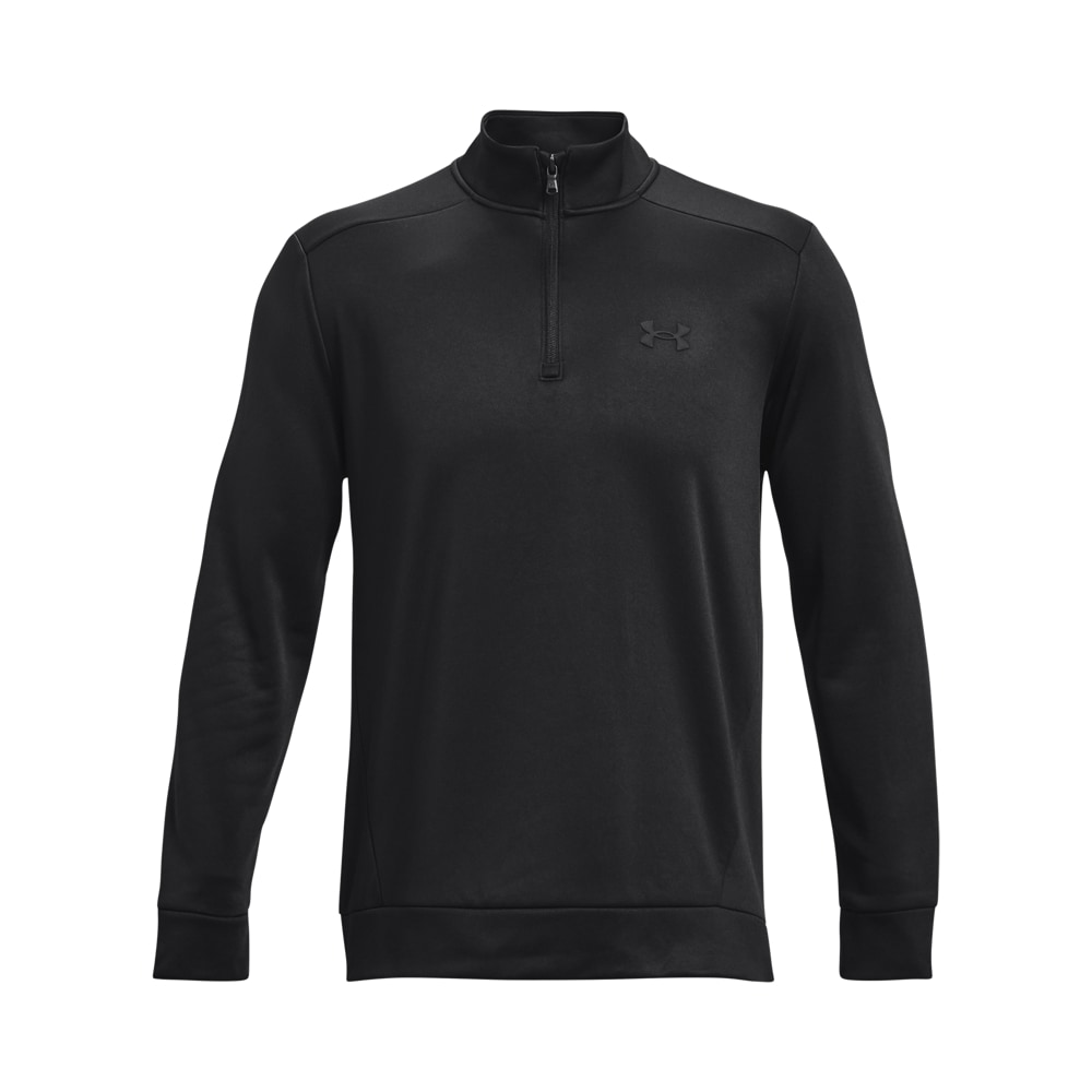 Under Armour® Sweatshirt »UA ARMOUR FLEECE 1/4 ZIP«, sportlicher Stil, für Sportmode und aktive Freizeit, 1/4-Zip
