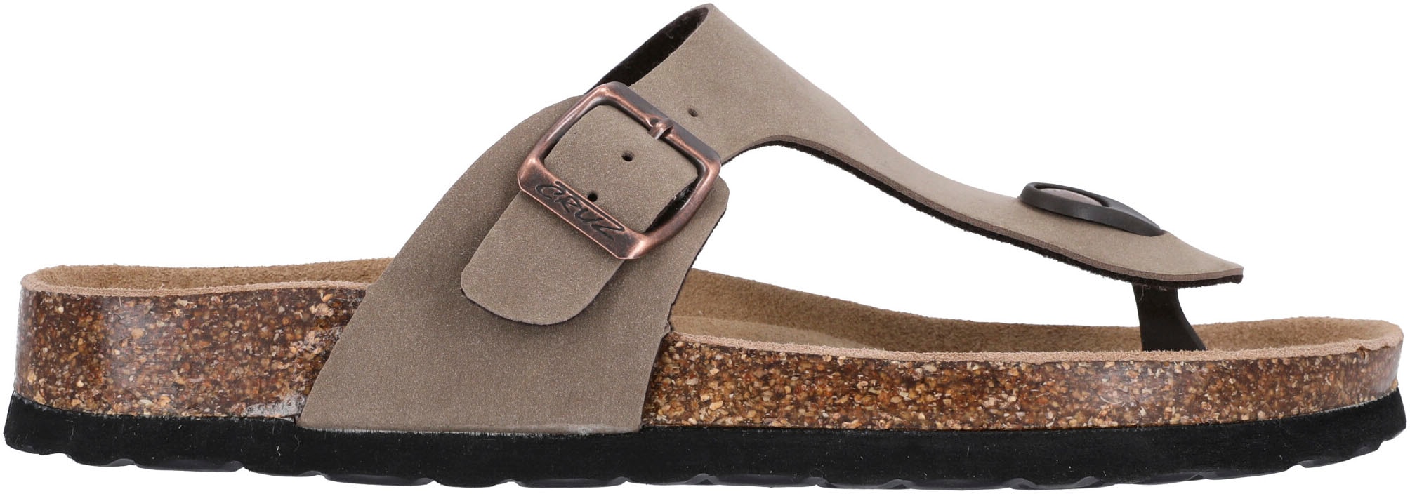 CRUZ Sandale »Barns W Cork Sandal«