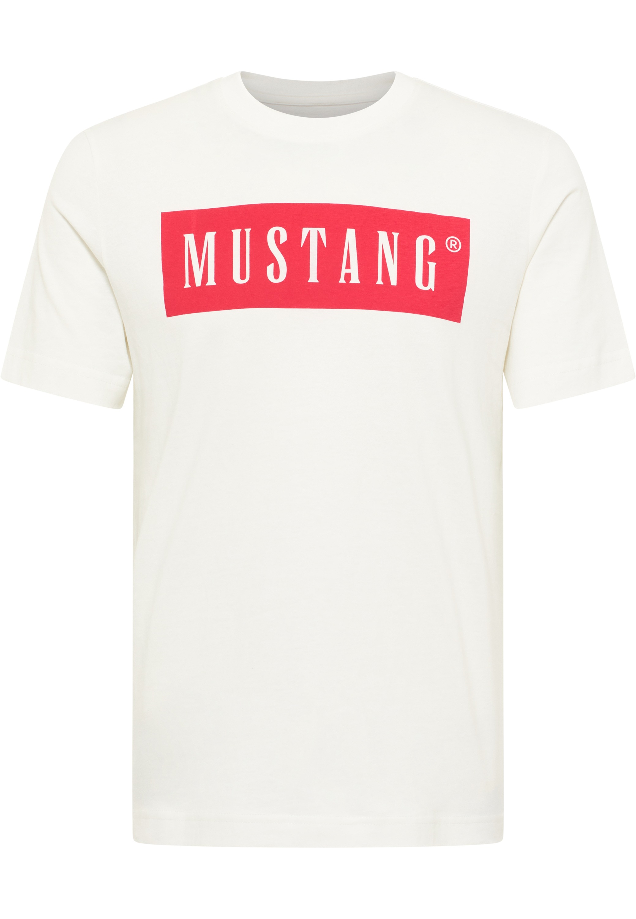 MUSTANG Kurzarmshirt »Herren Style Austin«
