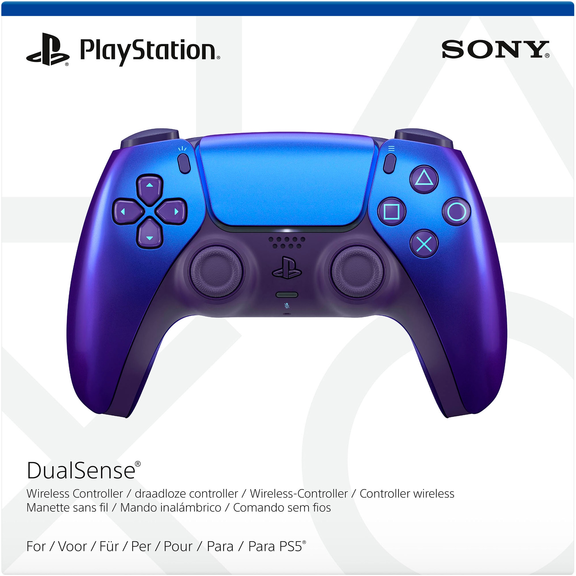 PlayStation 5 PlayStation 5-Controller »DualSense Chroma Collection«