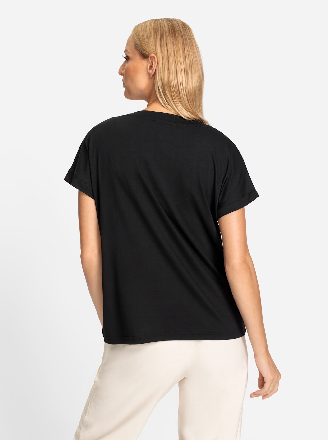heine T-Shirt »Shirt«, (1 tlg.)