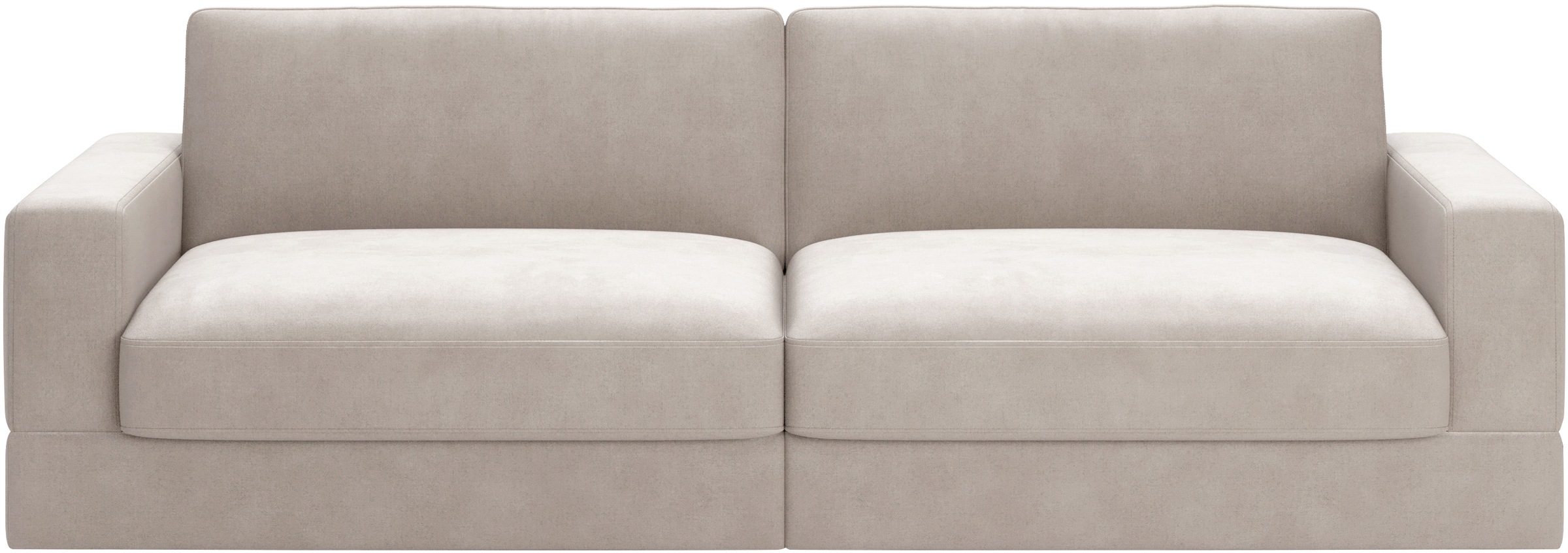 RAUM.ID Big-Sofa »Innovid«, Modernes Modul-Polsterprogramm