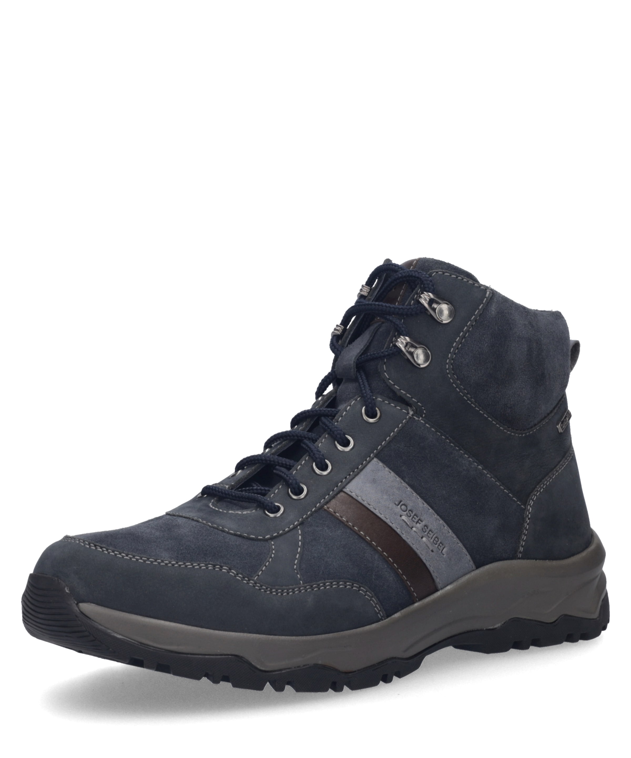 Josef Seibel Stiefelette »Leroy 59, indigo-kombi«