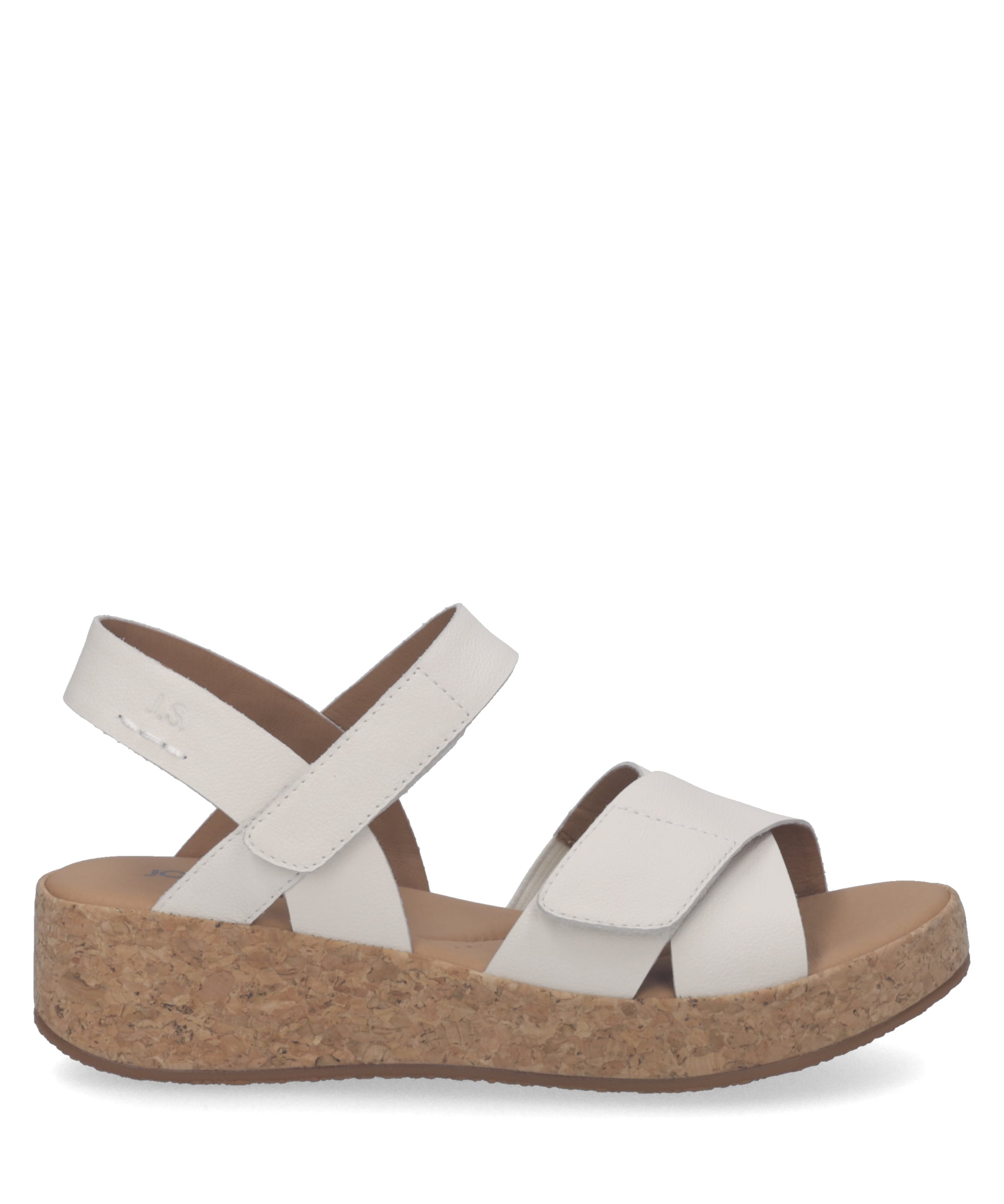 Josef Seibel Sandale »Evita 03, weiss«