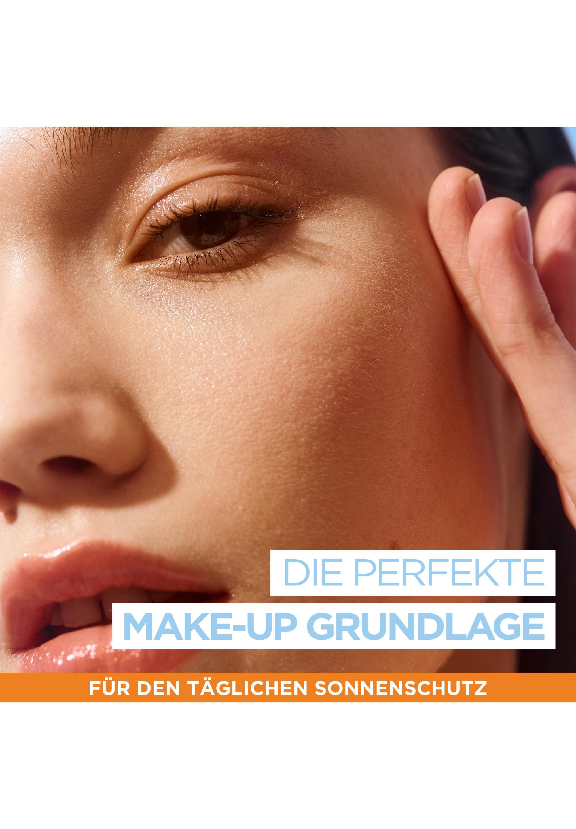 GARNIER Sonnenschutzfluid »GARNIER AMBRE SOLAIRE SUPER UV«