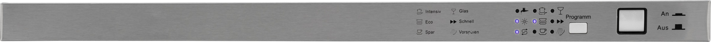 KOCHSTATION Küchenzeile »KS-Tinnum« mit E-Geräten, Breite 330 cm