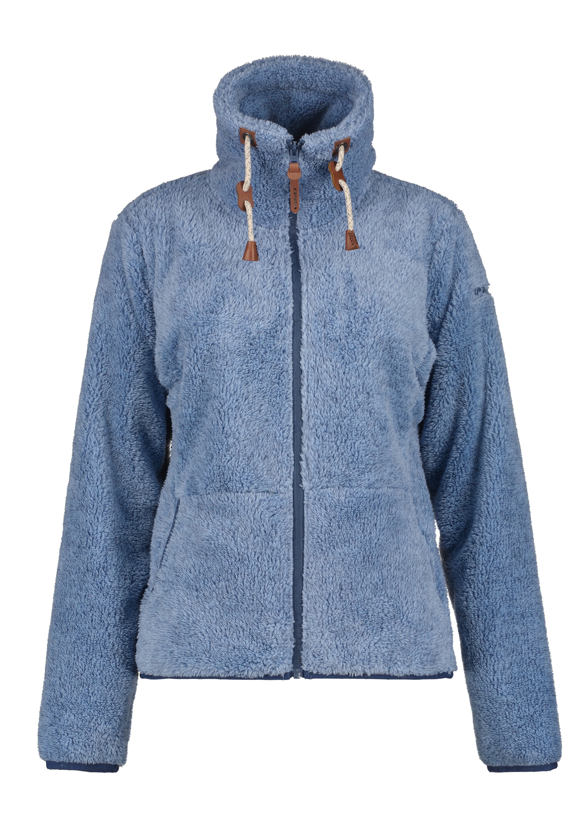 Icepeak Fleecejacke »ICEPEAK COLONY« sportlicher Stil, für vielseitige Aktivitäten, mit Reißverschluss