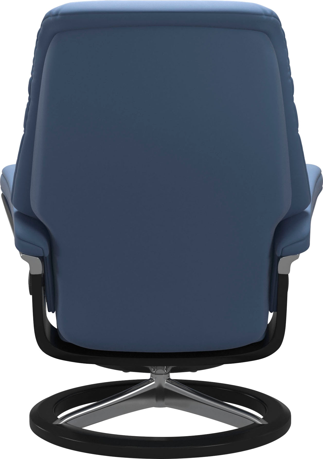 Stressless® Relaxsessel »Sunrise« mit Signature Base, Größe L, Gestell Schwarz, in 2 Bezugsqualitäten lieferbar