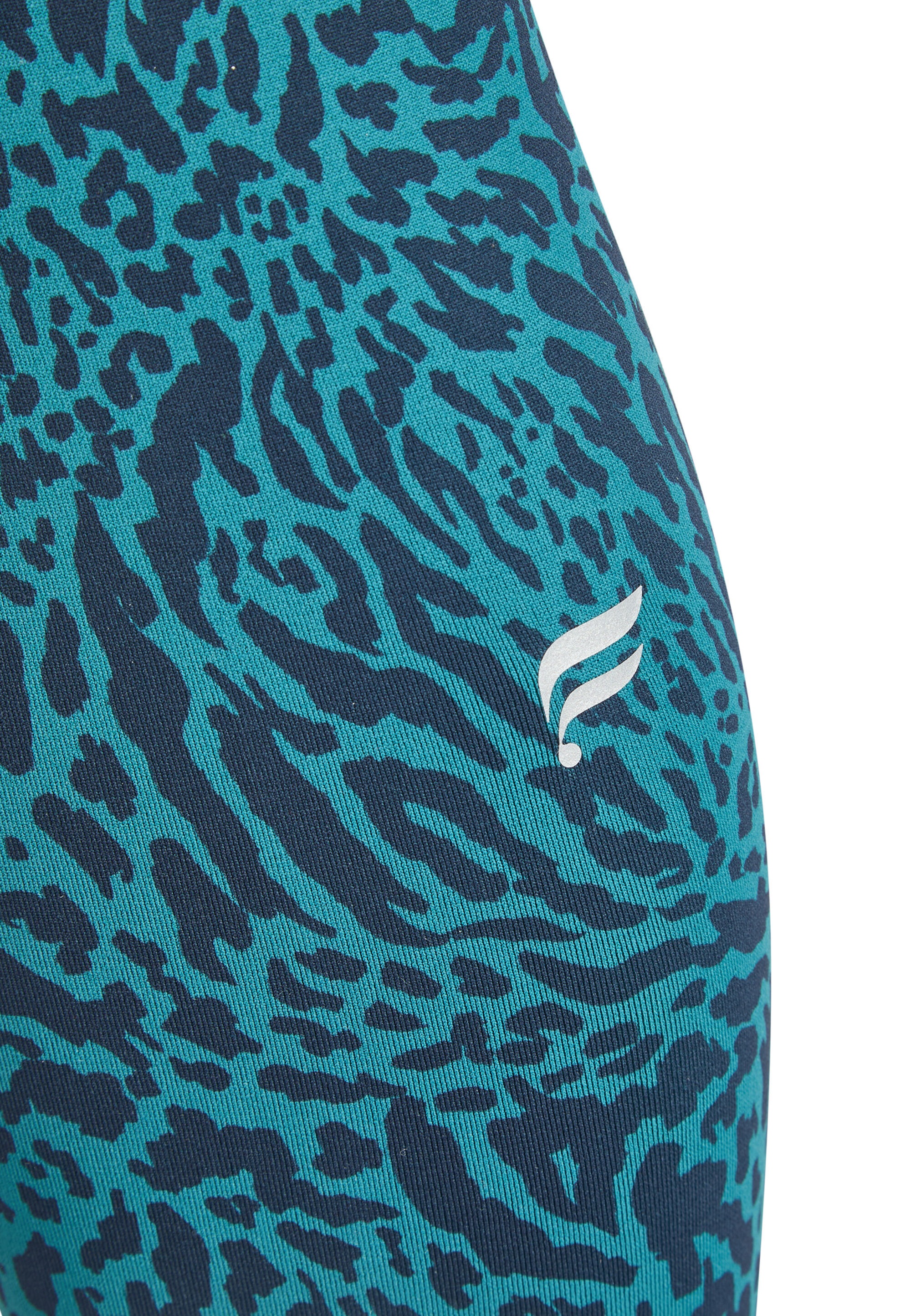 Fabletics Leggings »Fabletics Leggings SEAMLESS SCRUNCH LEGGING«  aus elastischem Material