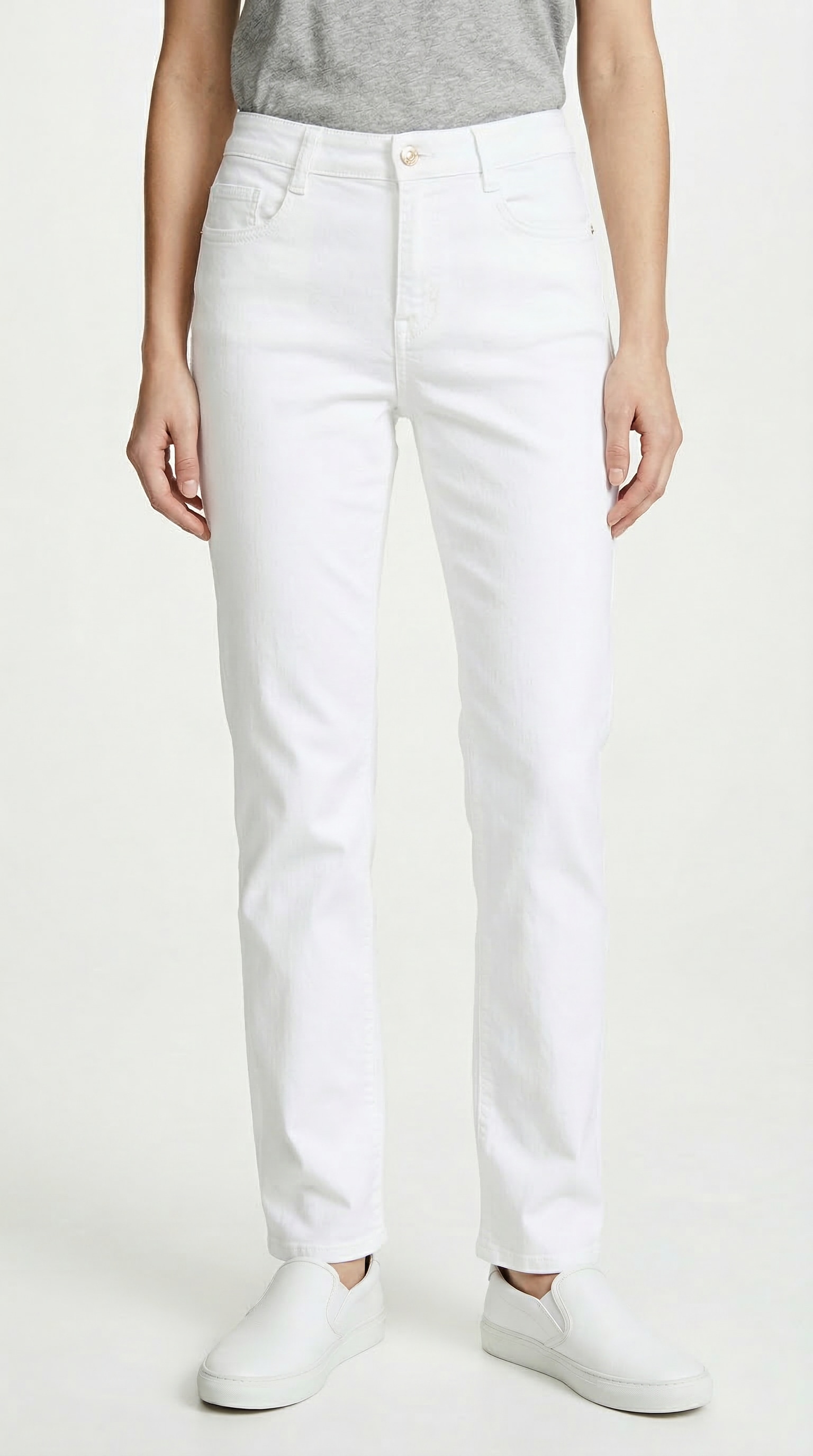 MAC Bequeme Jeans »Stella« Gerader Beinverlauf