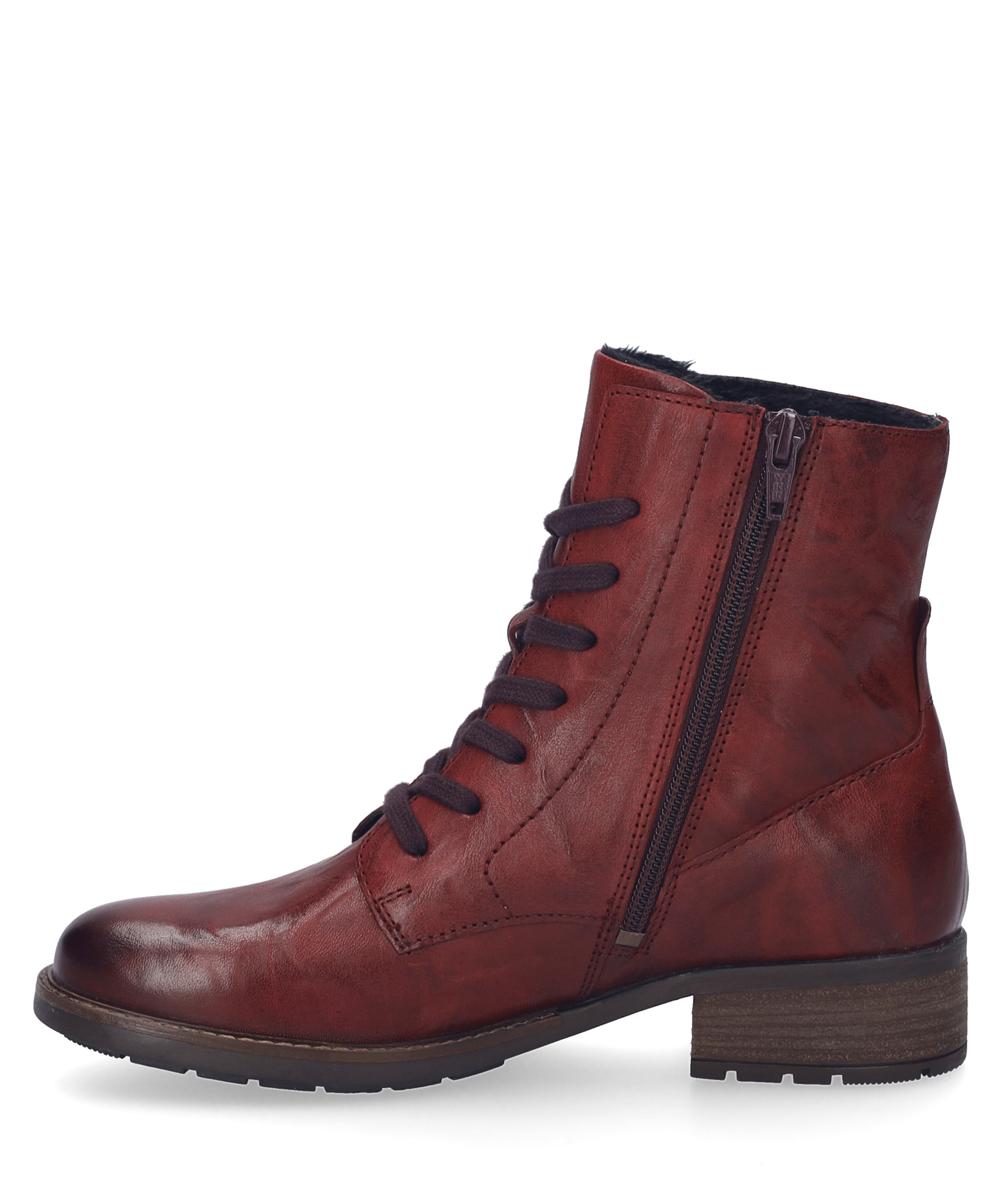 Josef Seibel Stiefelette »Kate 17, bordeaux«