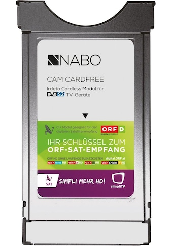 NABO CI+-Modul »Cardfree CL Plus« kaufen