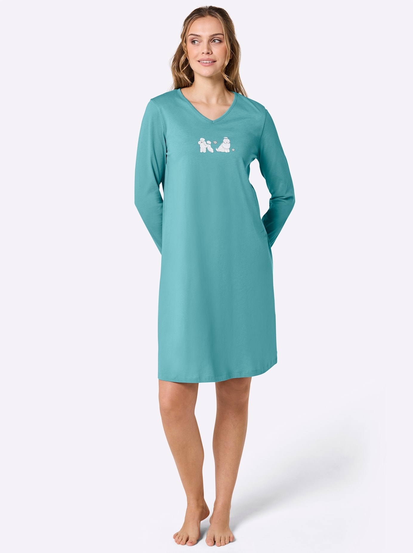 wäschepur Sleepshirt »Sleepshirts«