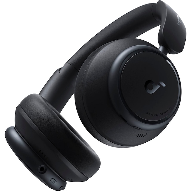 Anker Bluetooth-Kopfhörer »Soundcore Space Q45«, Bluetooth-AVRCP  Bluetooth-A2DP Bluetooth-HFP, Adaptive Noise-Cancelling-Freisprechfunktion- Hi-Res-kompatibel mit Siri ➥ 3 Jahre XXL Garantie | UNIVERSAL