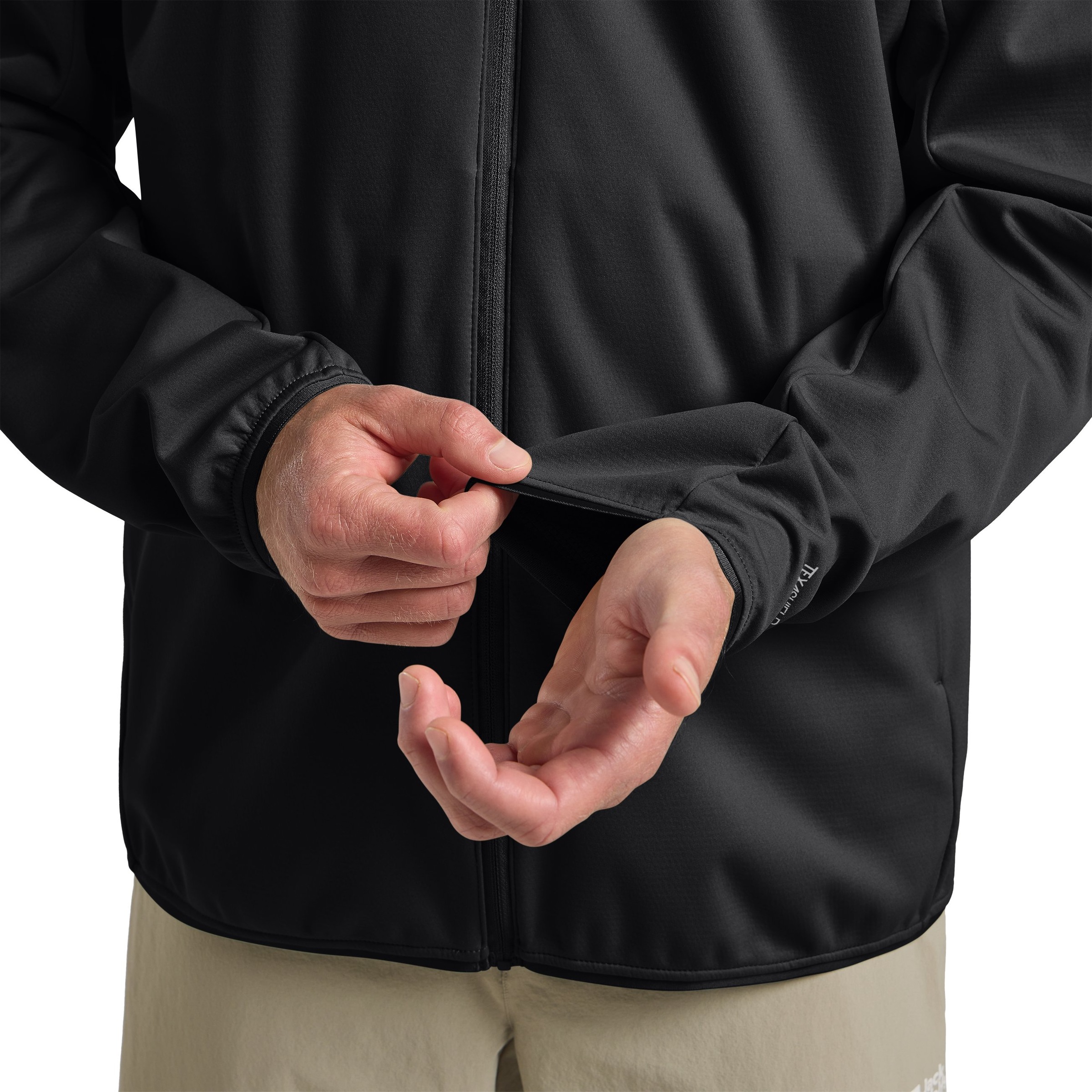 Jack Wolfskin Softshelljacke »FELDBERG HOODY M«, mit Kapuze